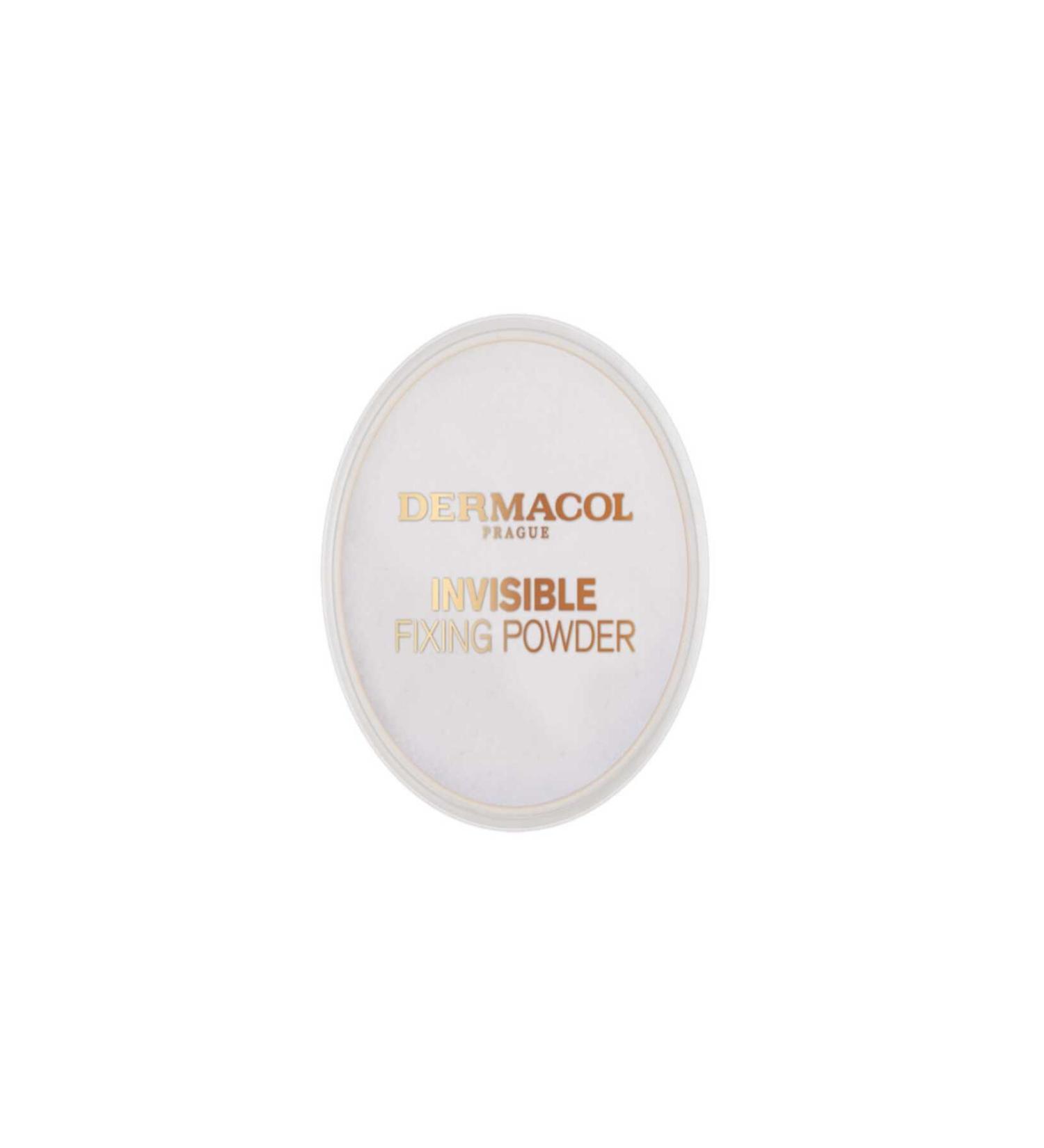 Dermacol Invisible Fixing Powder/transparent Powder 1014 No.1 - Buy Online on GoSupps.com