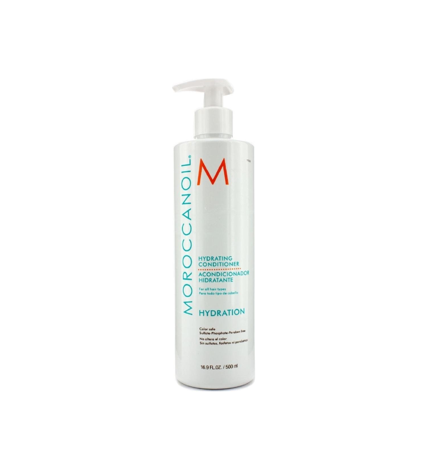 Moroccanoil Moisturizing Dry Hair Care Cream 500ml