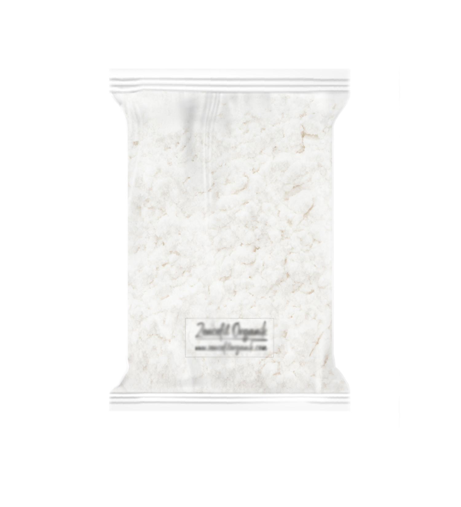 Ginger Organic Cream of Tartar 500 Gr. Potassium Bitartrate 0.5 Kg.