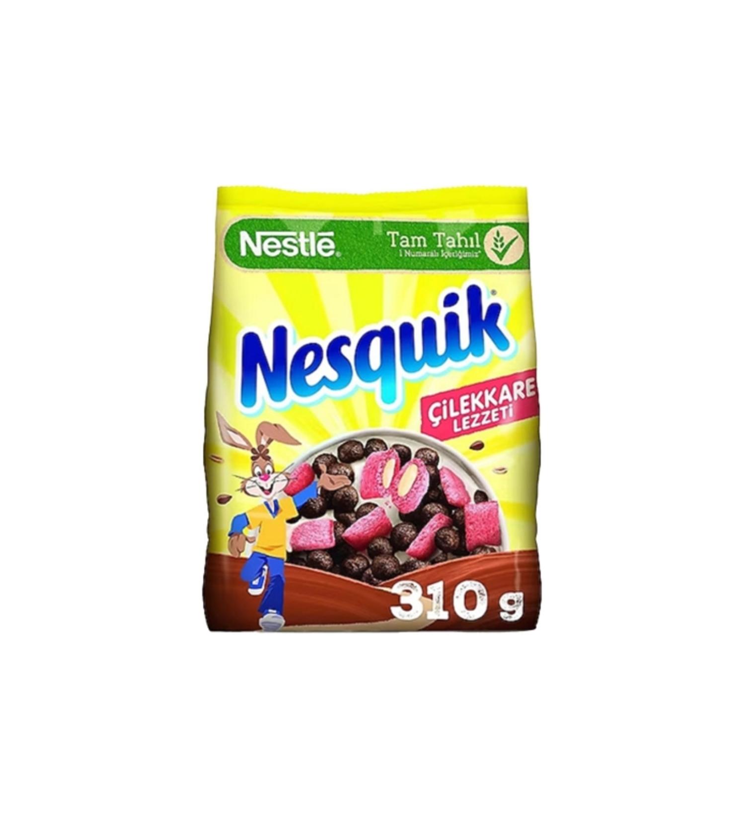 Nestle 12-pack Nestle Nesquik ilekkare 310 GR.