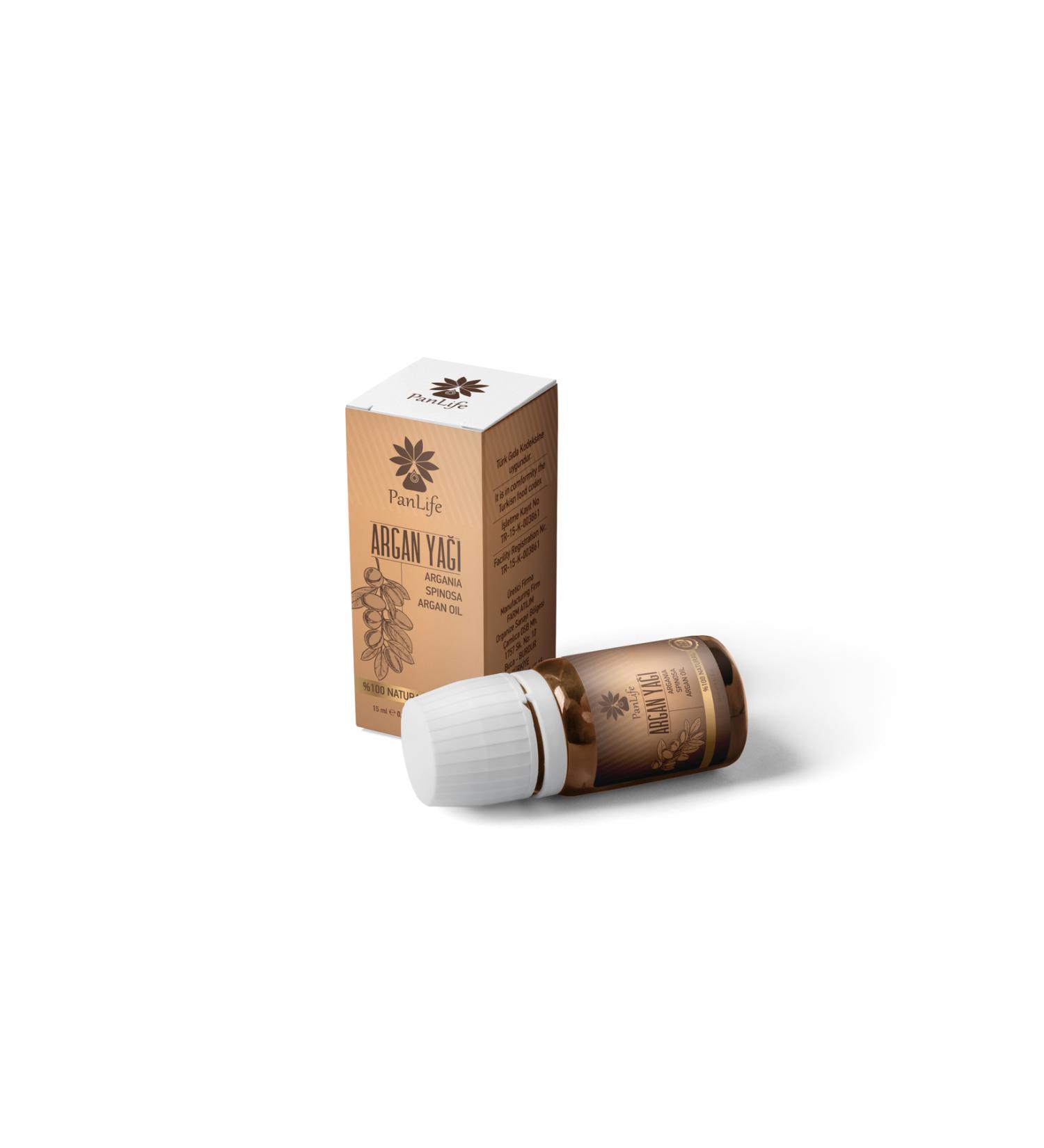 PANL FE ARGAN OIL 10 ML