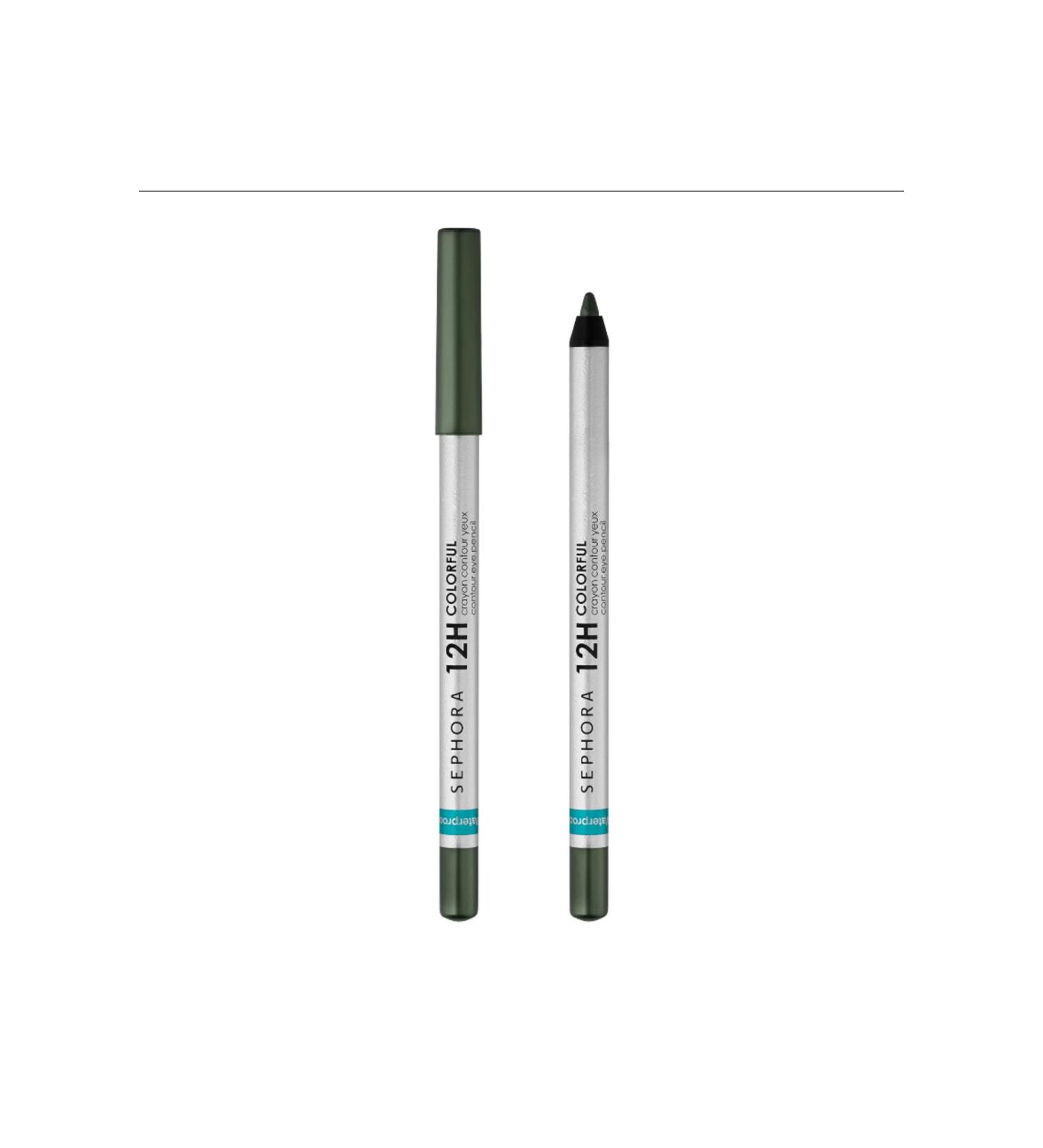 Sephora Waterproof 12H Colorful Contour Eye Pencil - Eye Pencil 1.40 gr - Buy Online on GoSupps.com
