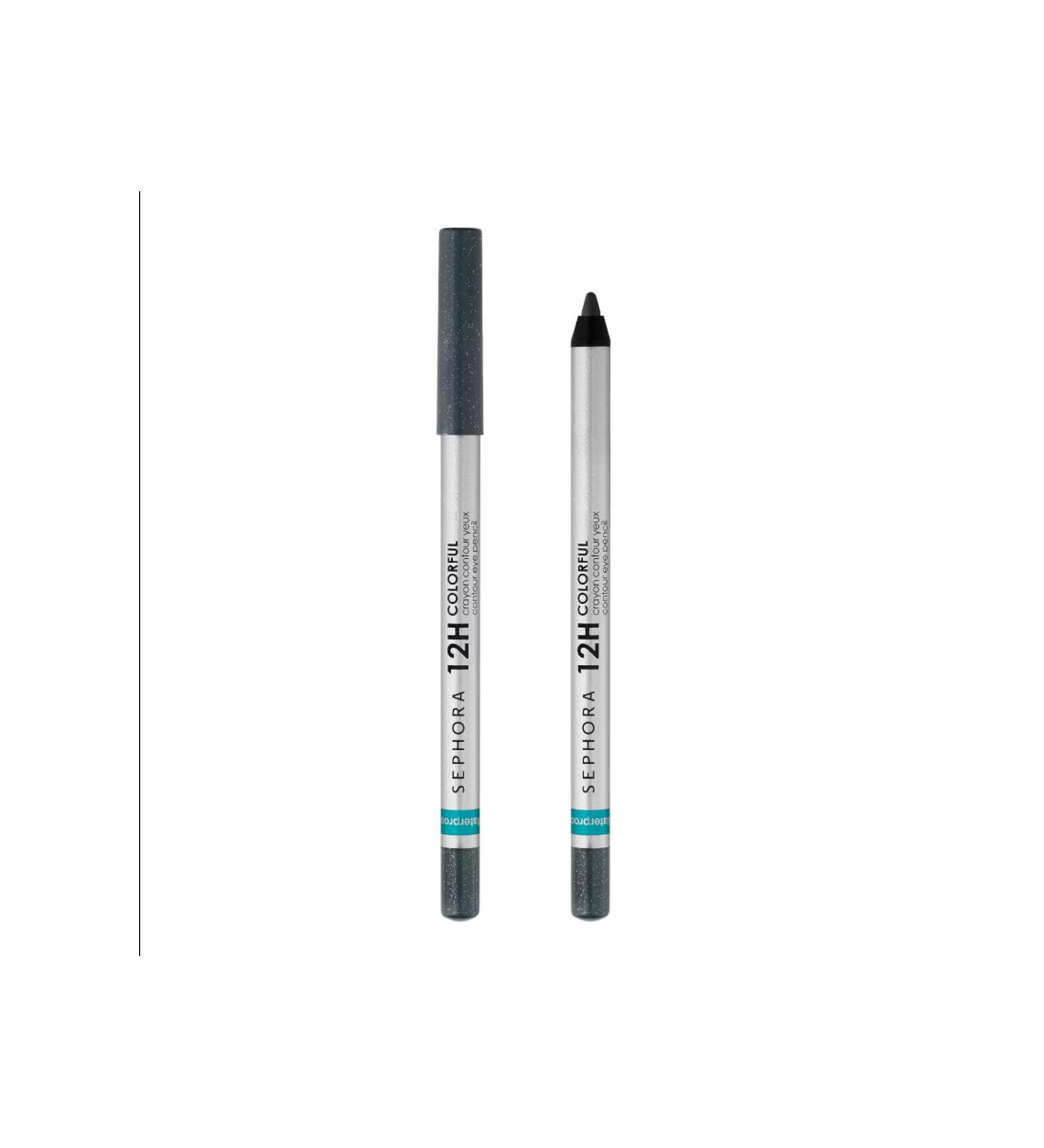 Sephora Waterproof 12H Colorful Contour Eye Pencil - Eye Pencil 1.40 gr - Buy Online on GoSupps.com