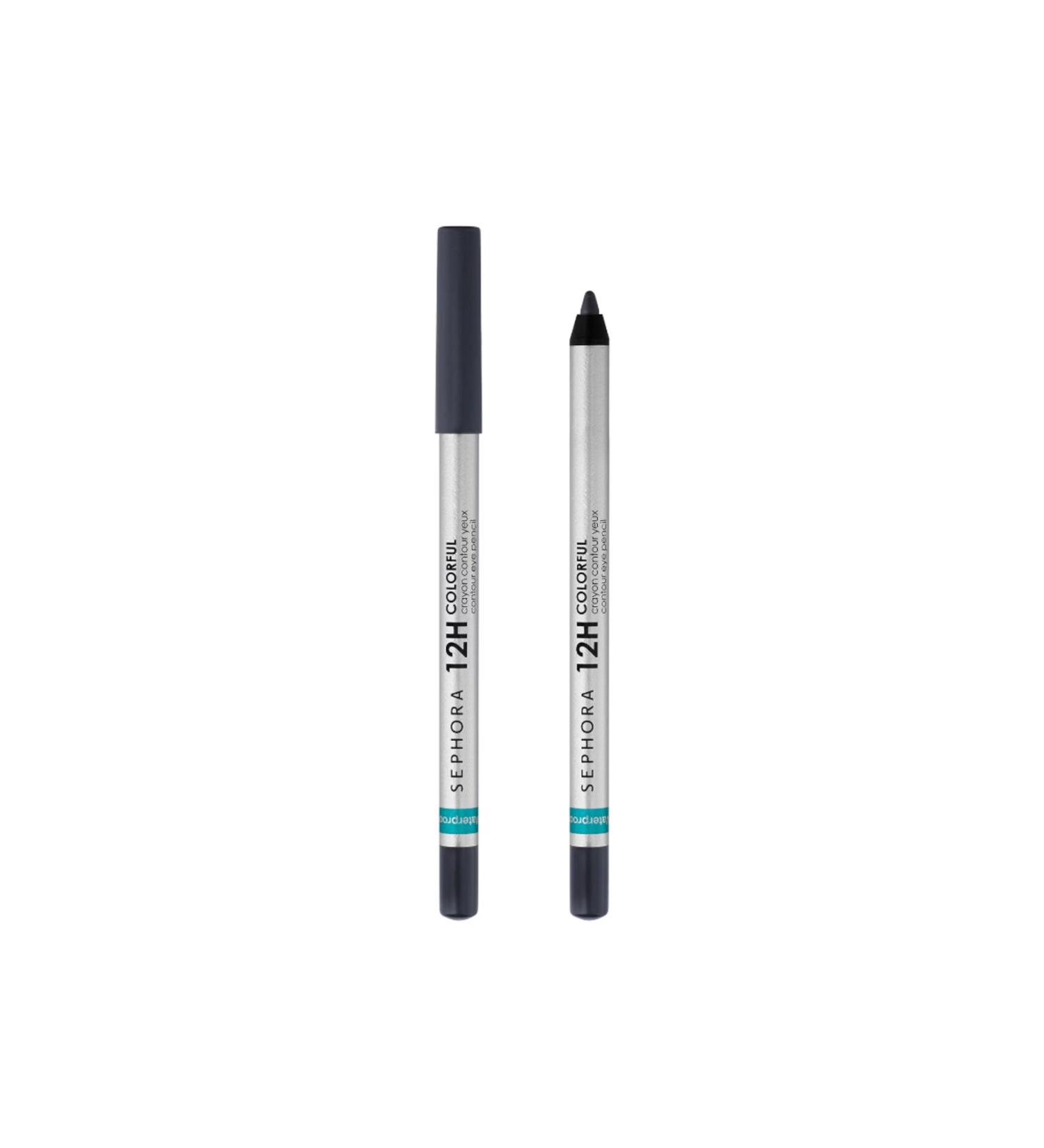 Sephora Waterproof 12H Colorful Contour Eye Pencil - Eye Pencil 1.40 gr - Buy Online on GoSupps.com
