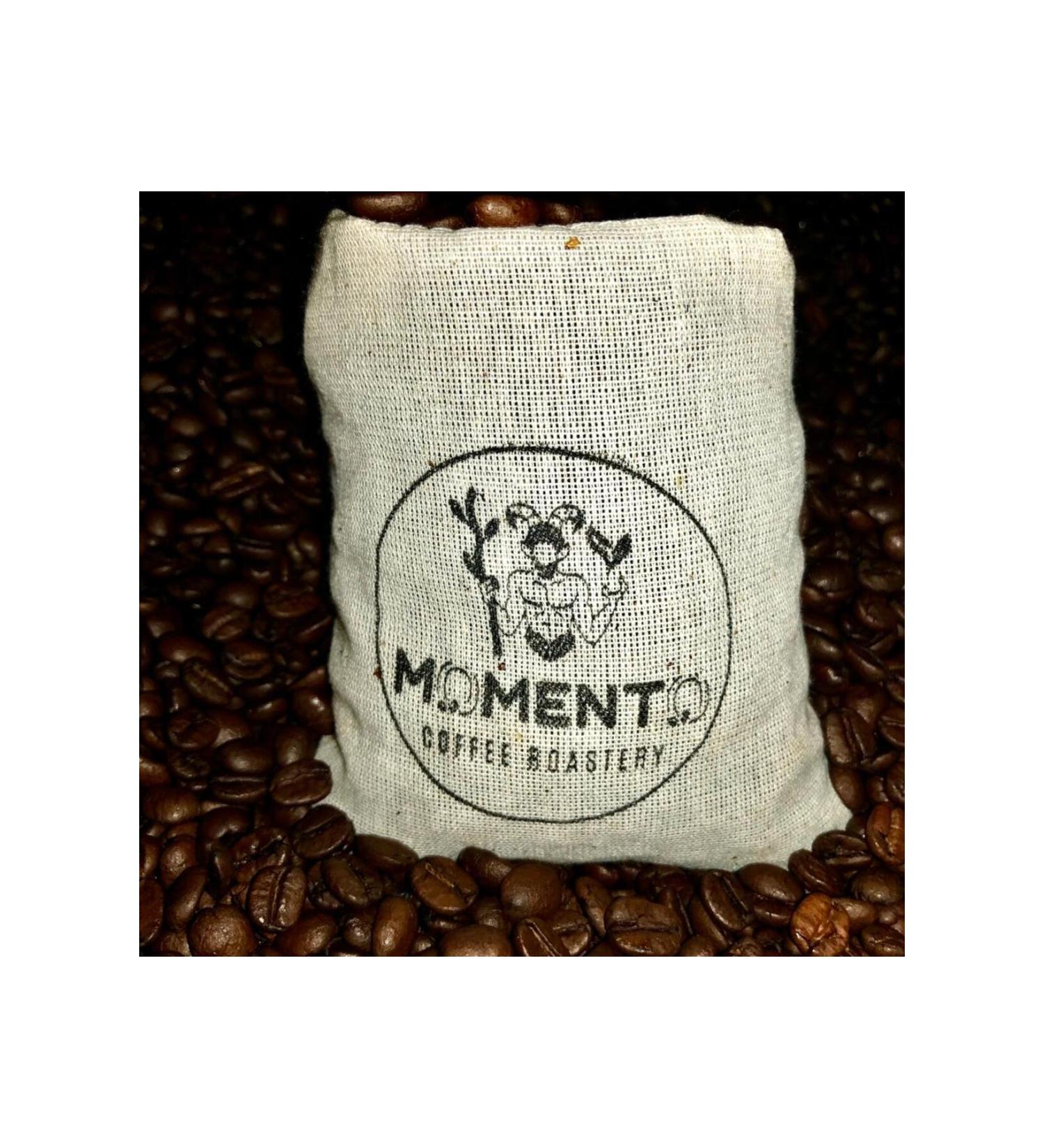 MOMENTO ESPRESSO BLEND COFFEE 500 GR