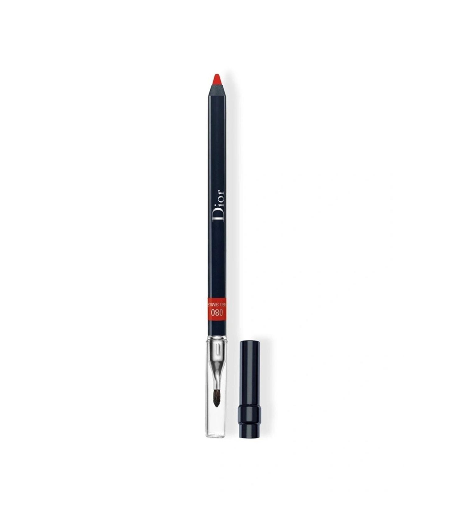 Dior -Lip Pencil - R.Dior Contour 080 Int21 Red Smile