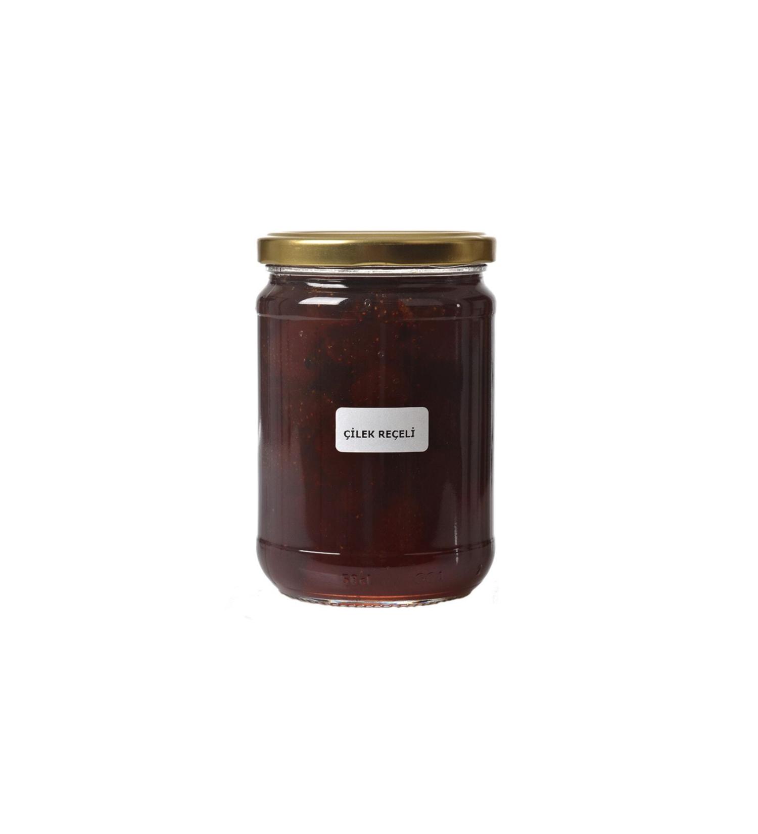 33tarsusyoresel Homemade Strawberry Jam 800 G