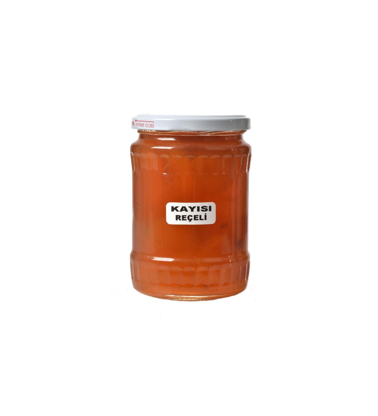 33tarsusyoresel Homemade Apricot Jam 800 G