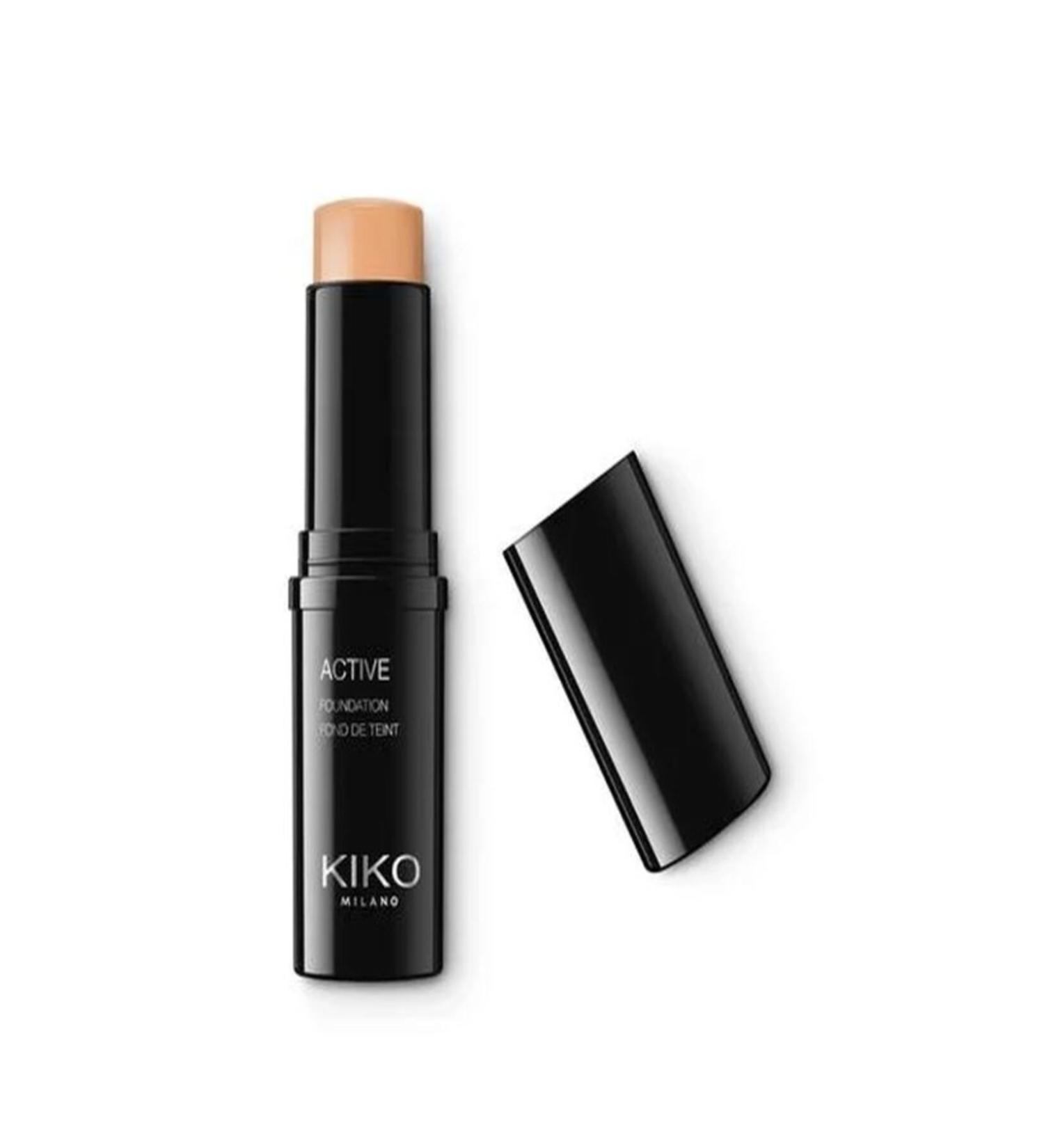 kiko milano ACTIVE FOUNDATION Neutral