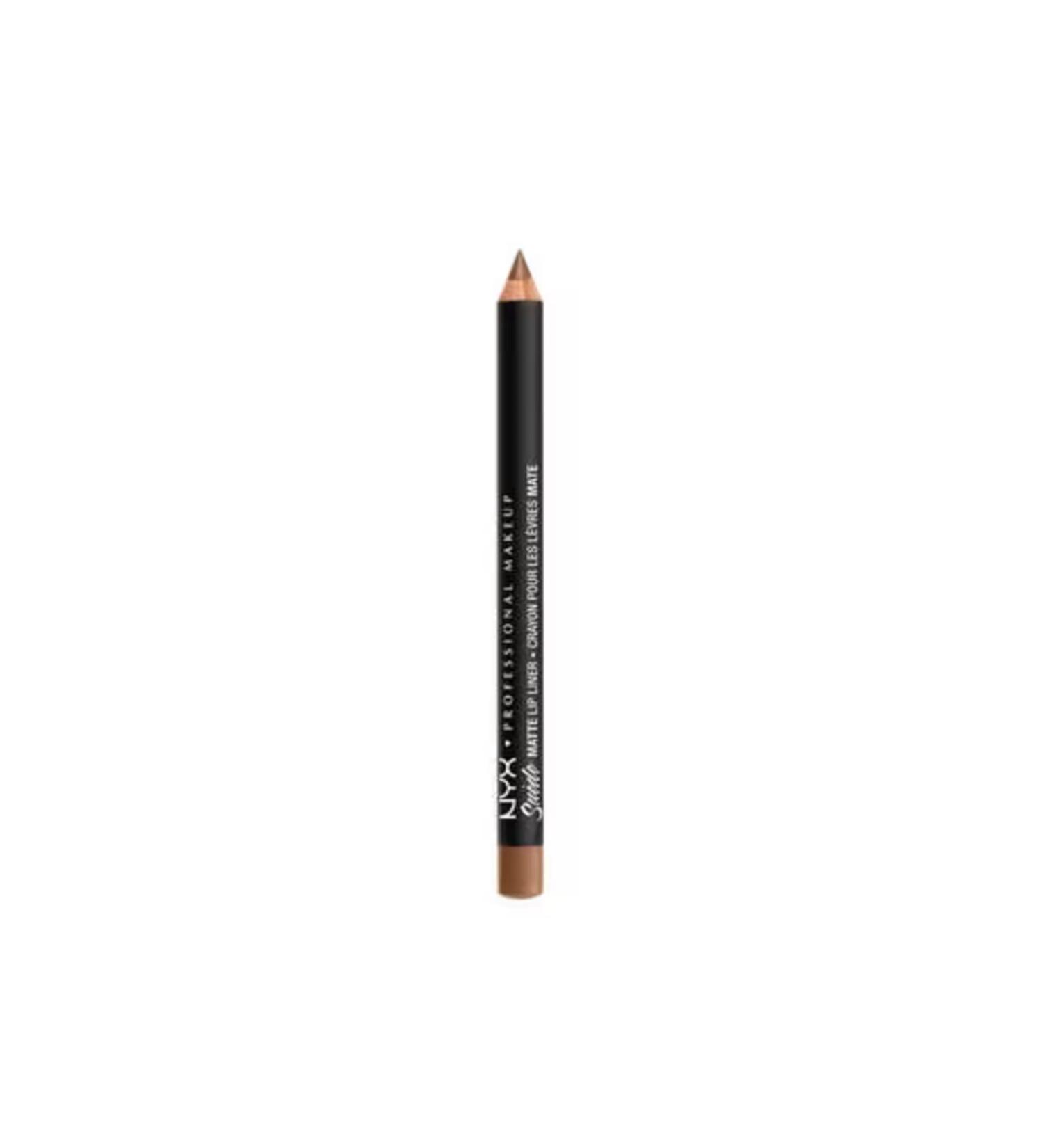 NYX Professional Makeup Suede Matte Lip Liner Sandstorm