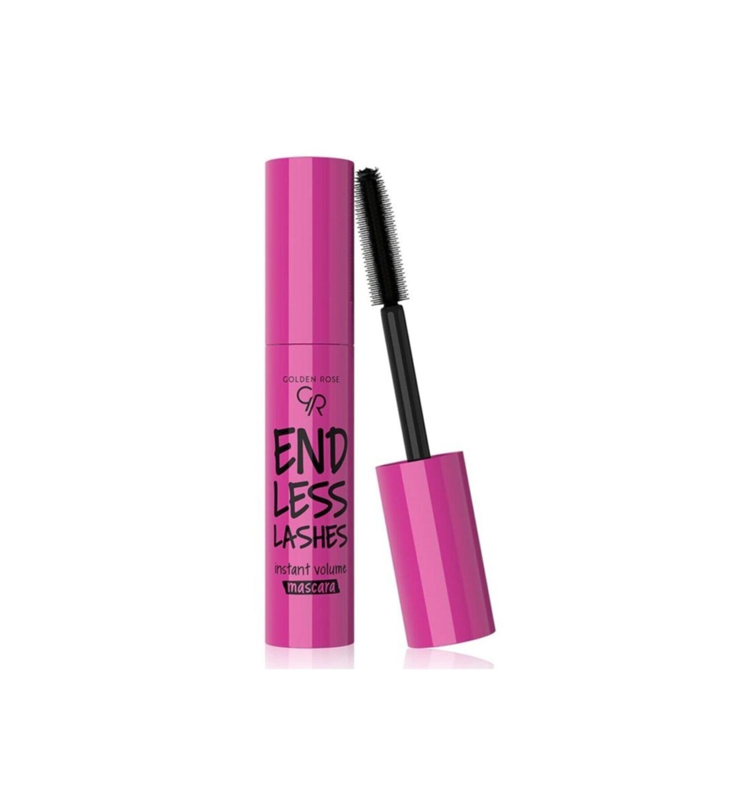Golden Rose Endless Lashes Instant Volume Mascara---Unique Beauty---