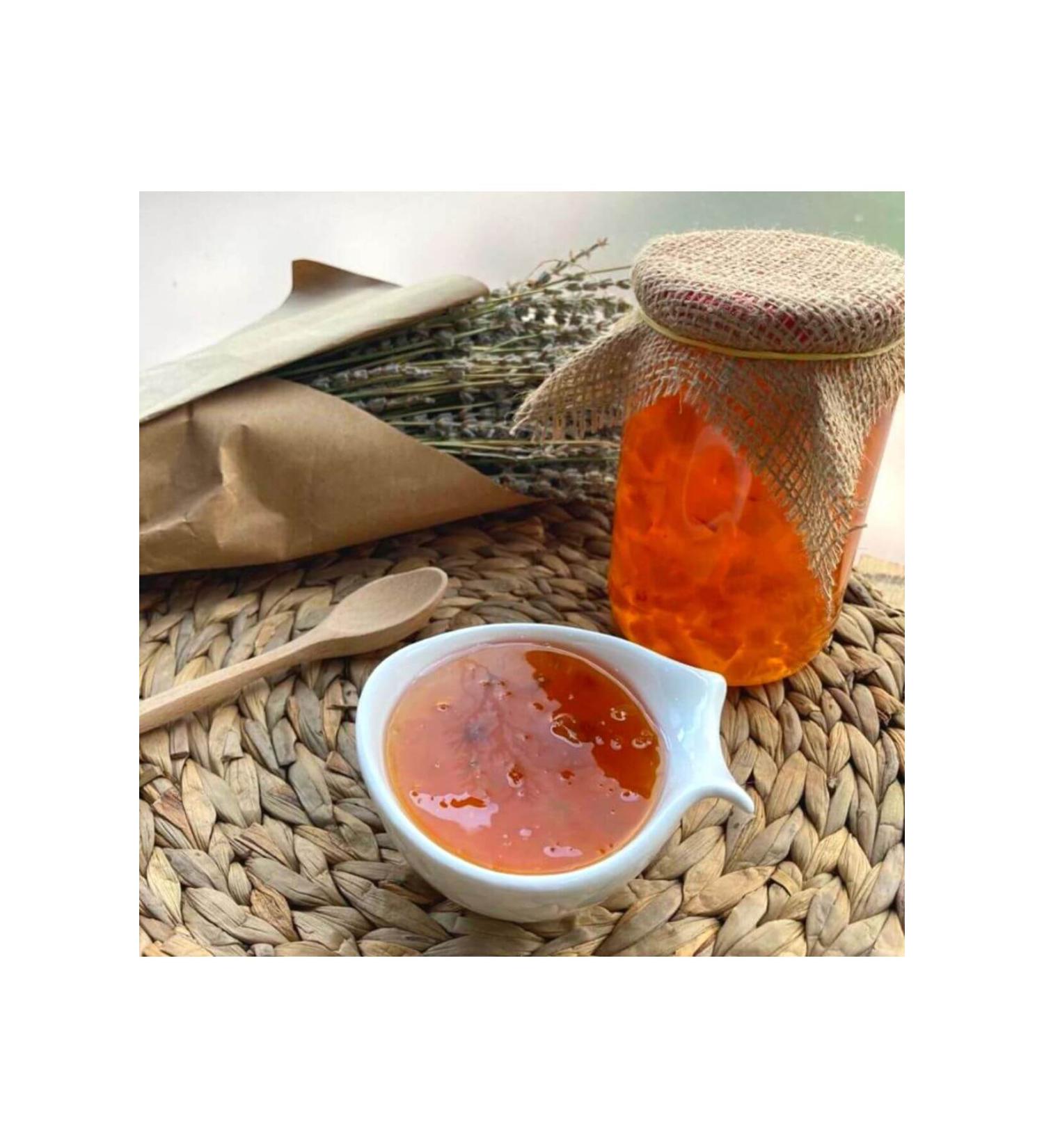 Organicmarket Natural Homemade Quince Jam (800 gr)