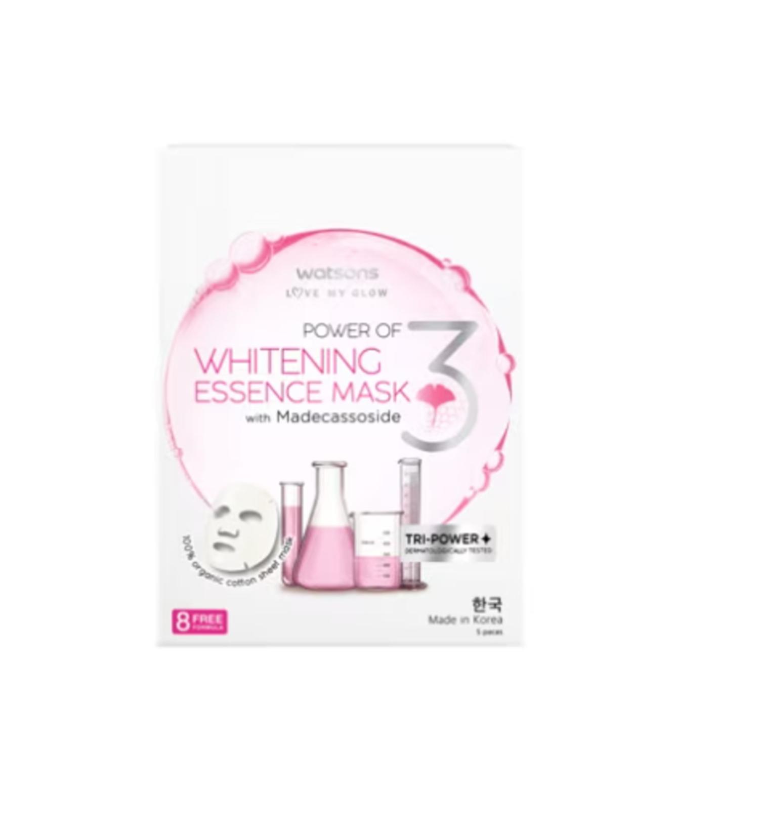 Watsons Whitening Mask 26 ml