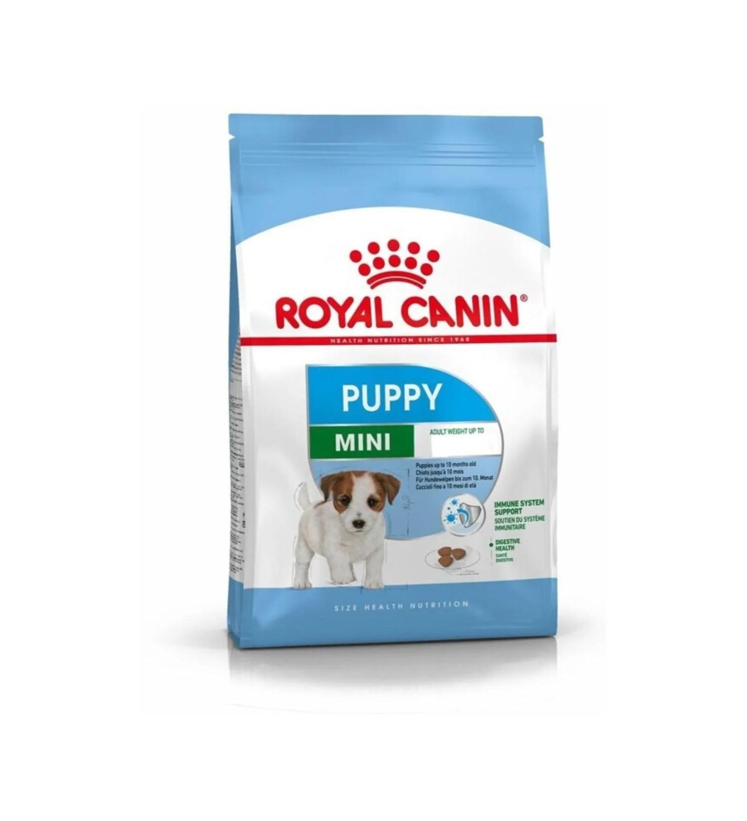 Royal Canin Mini Puppy Dog Food 2 Kg