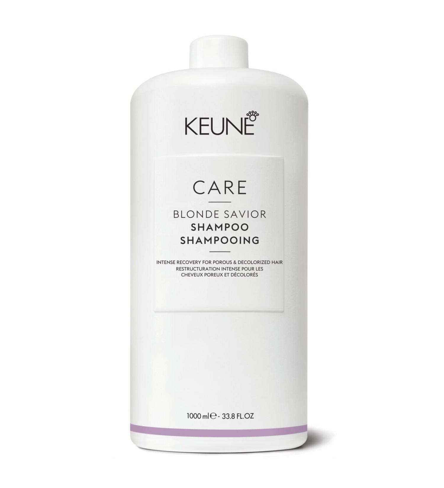 Keune Shampoo Care Blonde Savior 1000 ml