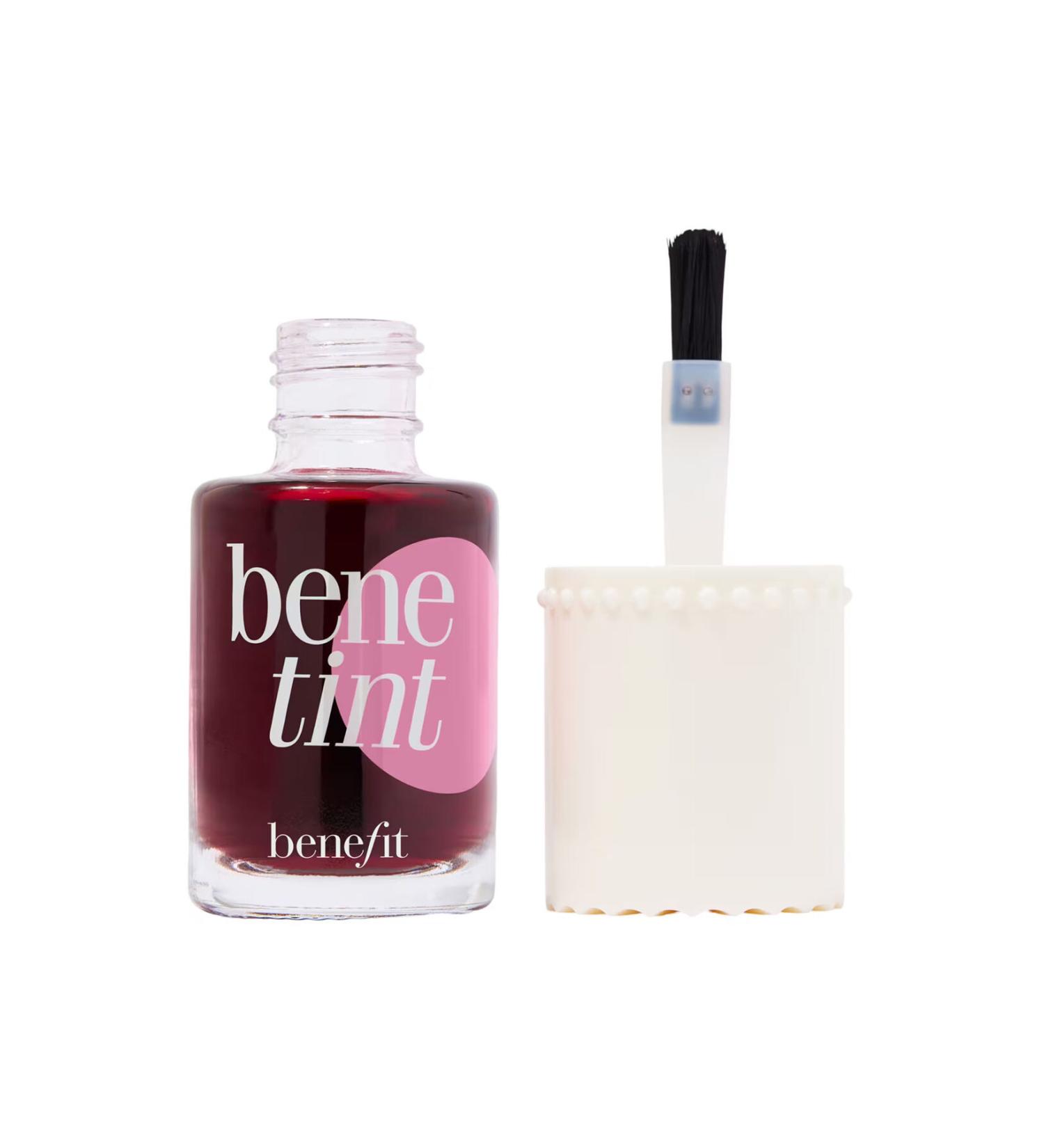 benefit cosmetics Benetint Liquid Lip and Cheek Color - Innocent and Attractive - Buy Online on GoSupps.com