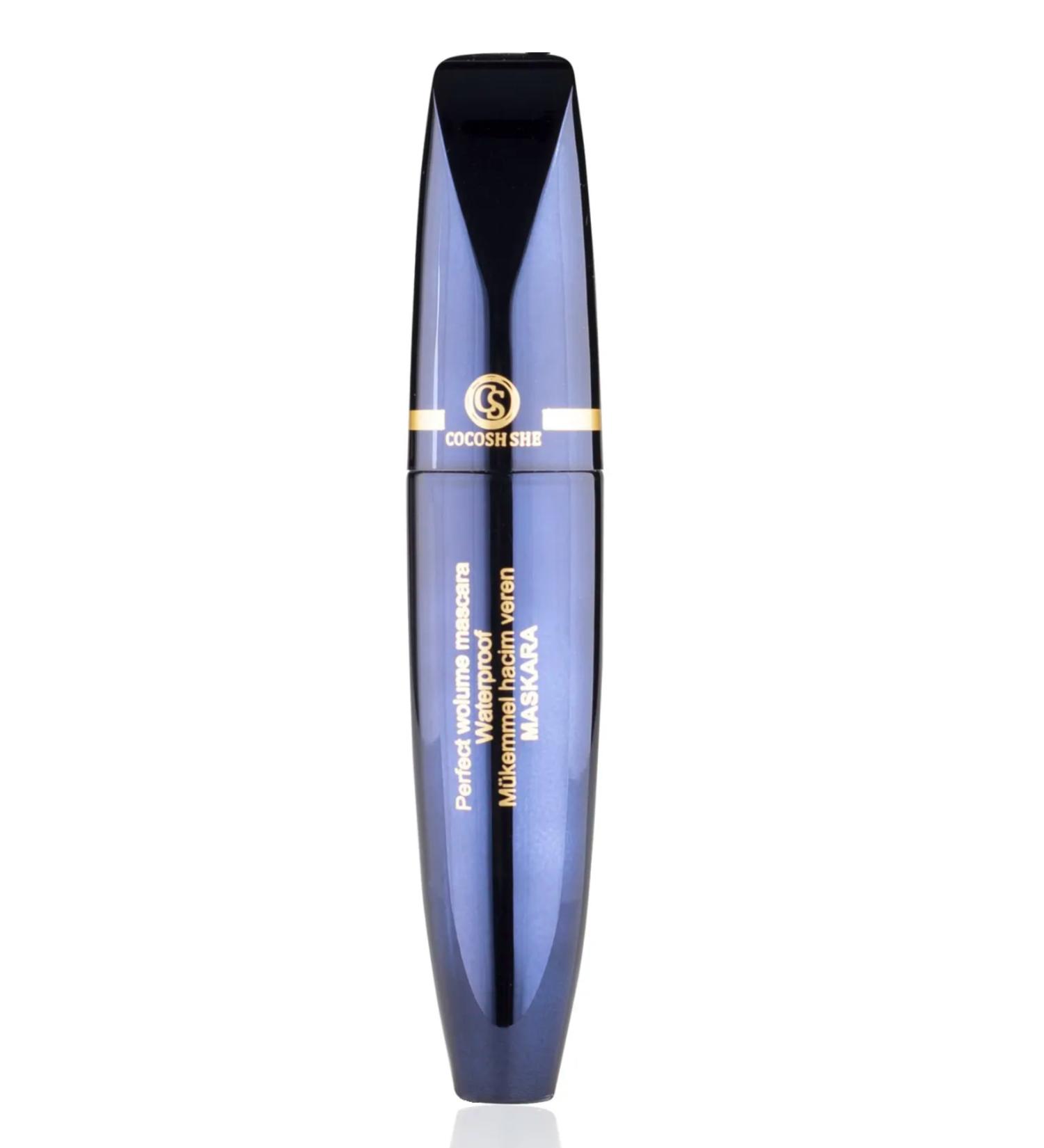Cocosh She Perfect Volume Fan Effect Waterproof Mascara Maximum Volume Full Lashes Non-Clumping - Buy Online on GoSupps.com