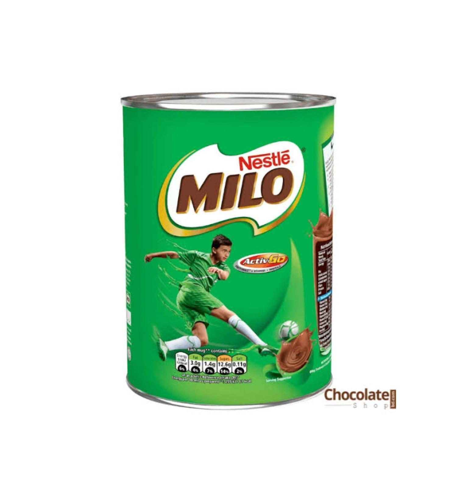 Nestle Milo Nestle 400gr