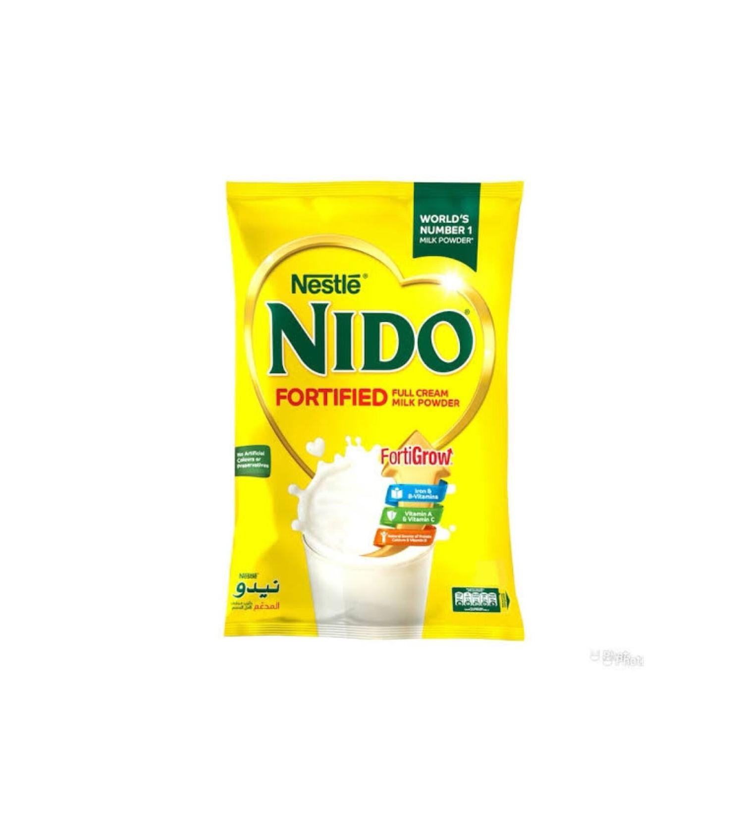 Nestle Nido Nestle Milk Powder Milk Powder 350gr