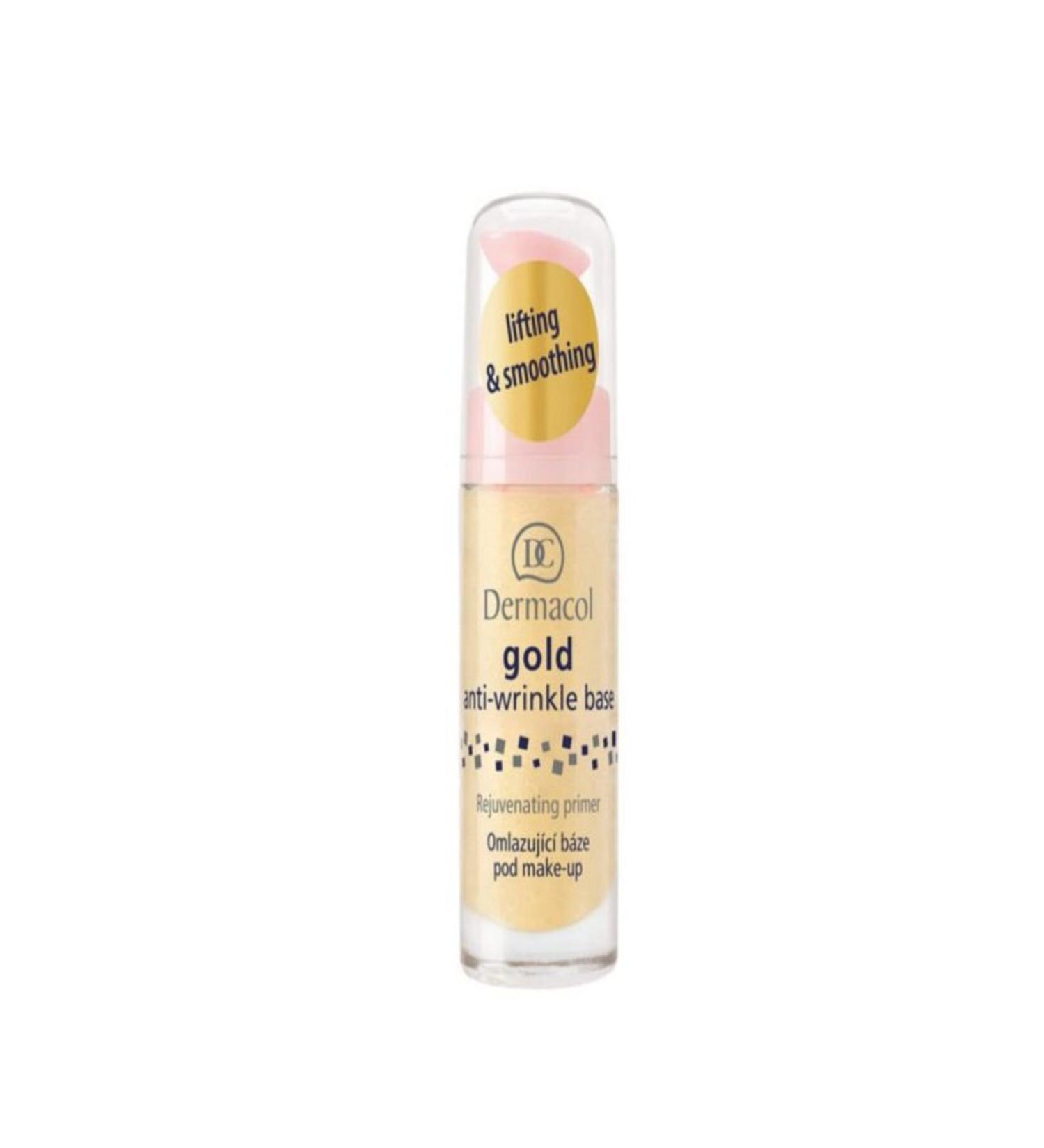 Dermacol Gold Make-up Base/gold Make-up Base 1422