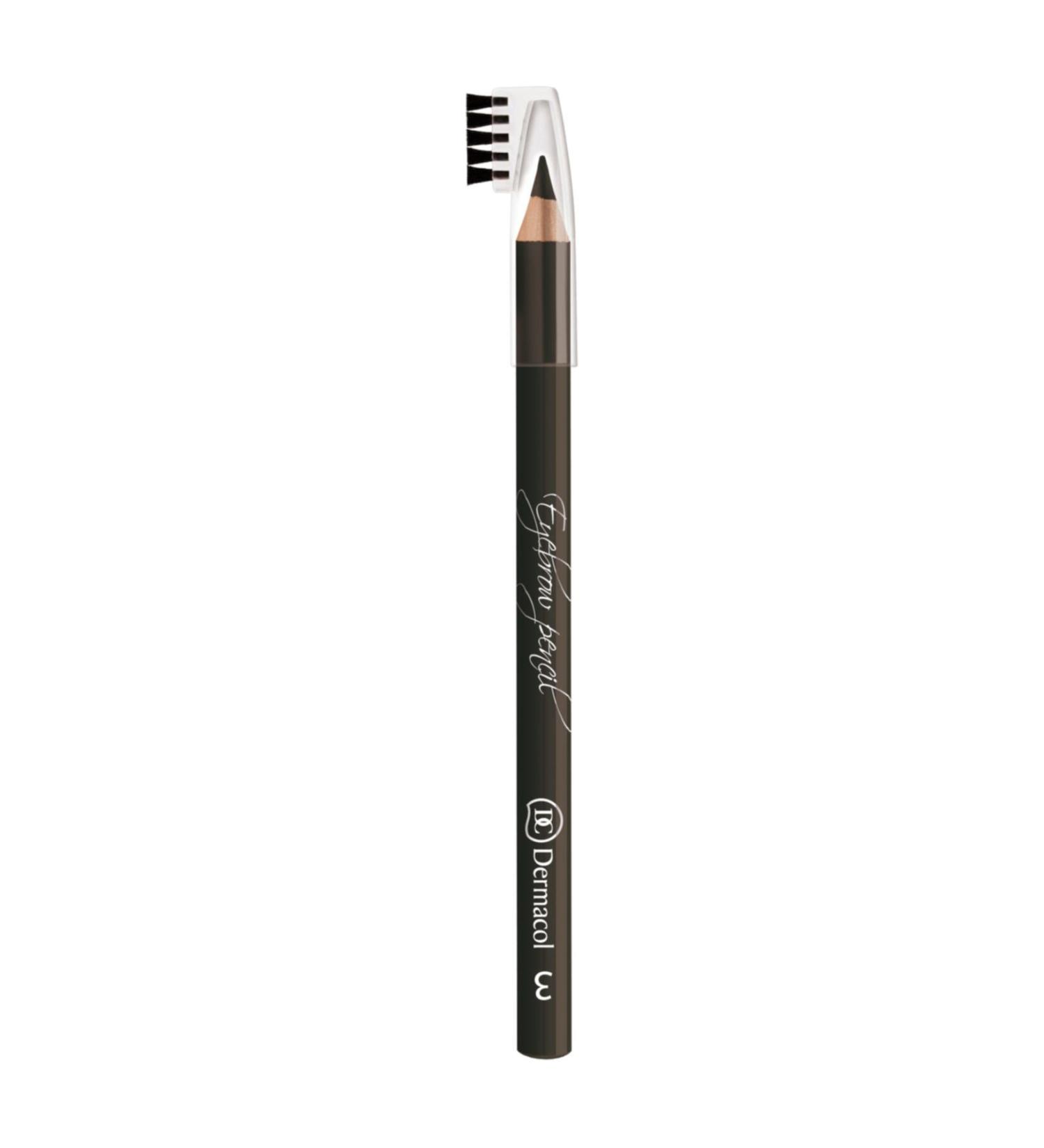 Dermacol Soft Eyebrow Pencil/Eyebrow Pencil 2184 Dark