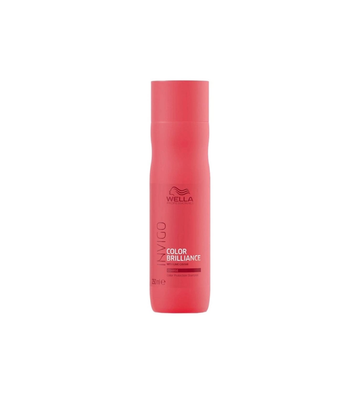 wella Professionals WELLAInvigo Color Brilliance Color Revitalizing & Color Protecting Shampoo 250 ml