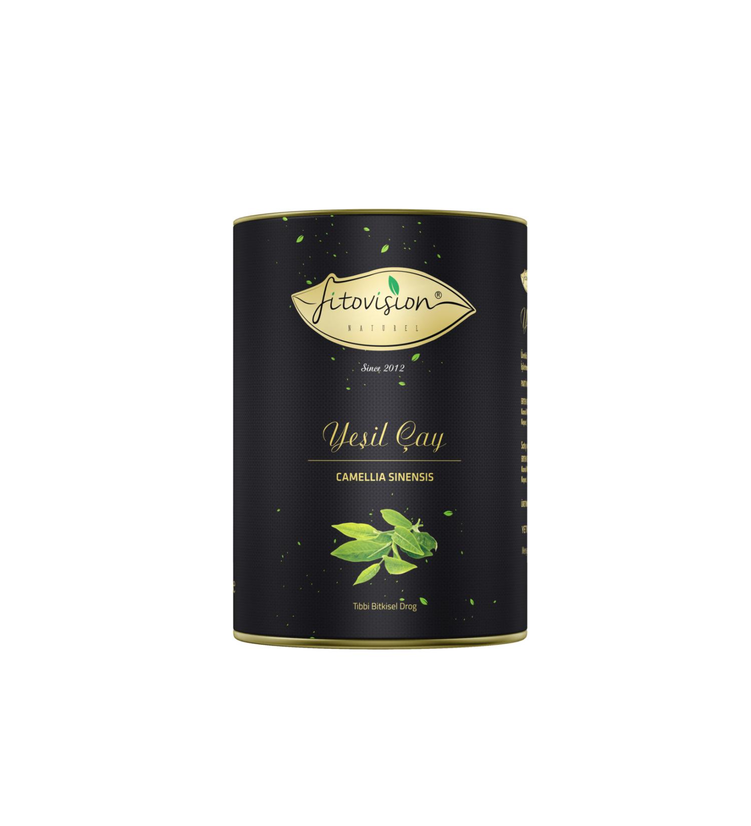 fitovision natural Fitovision Green Tea Medical Herbal Drug