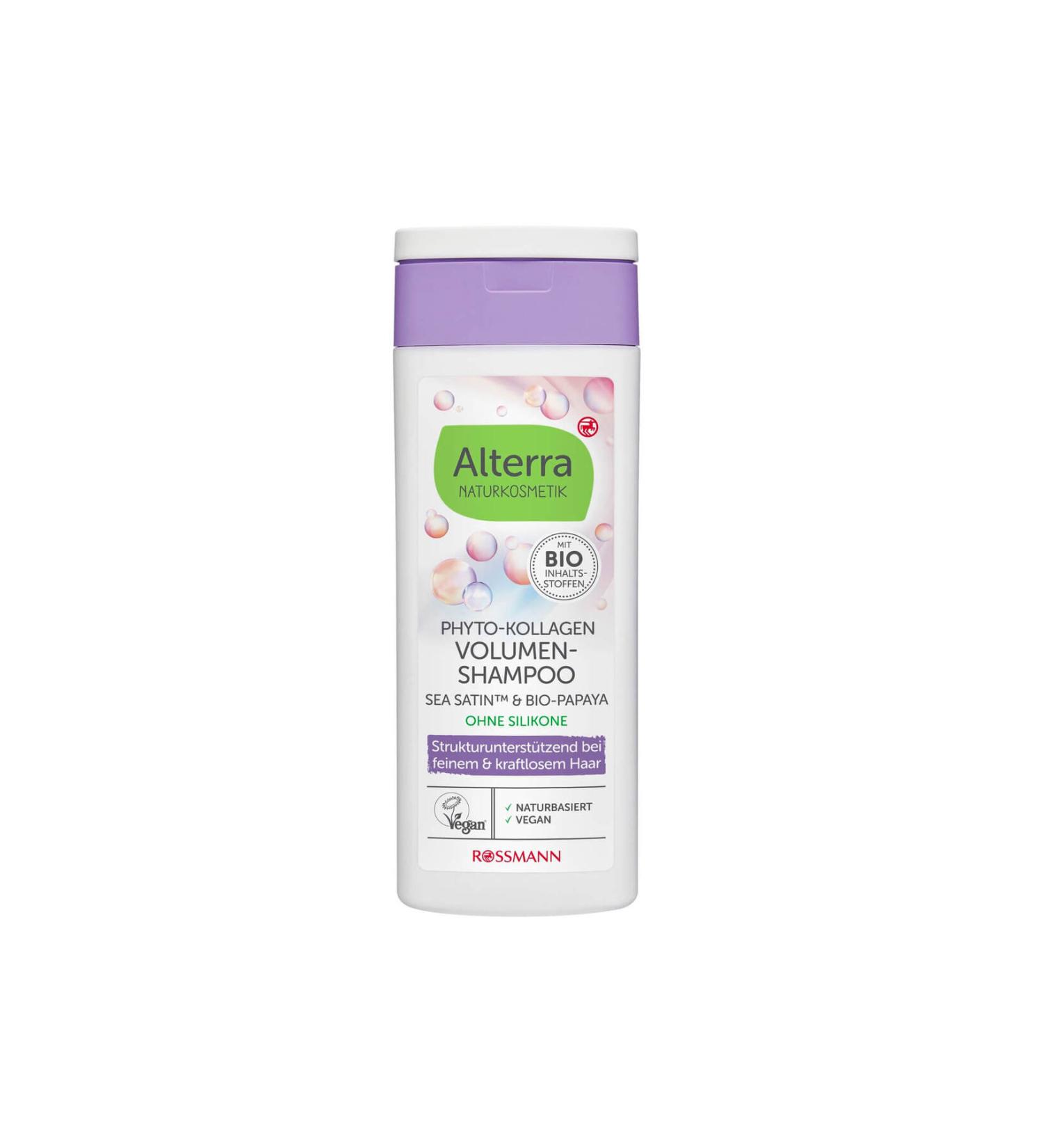 Alterra Shampoo Phyto Collagen 200 ml