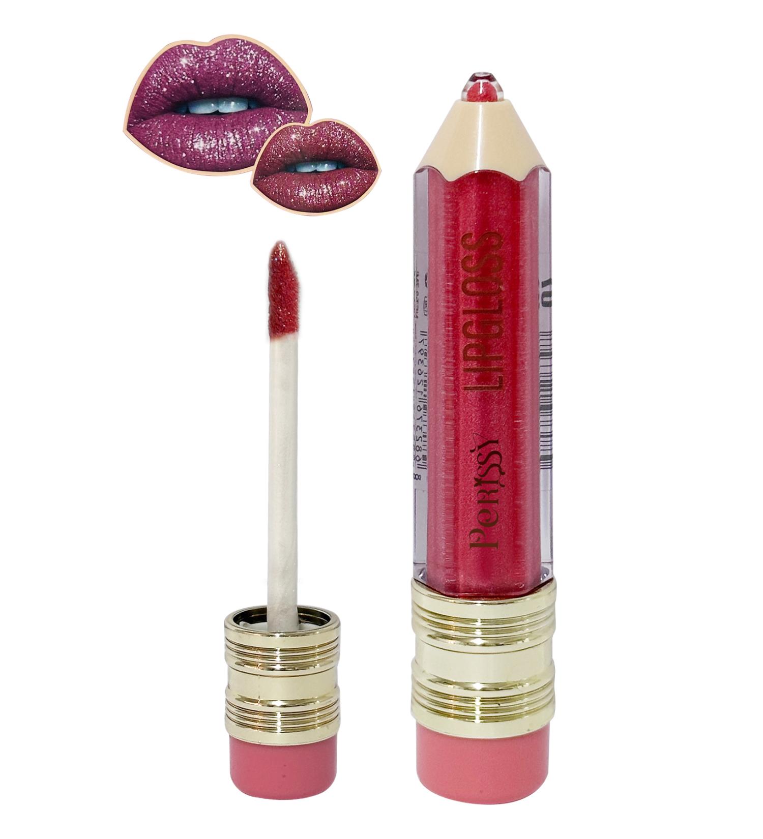 Perissy Pencil Lip Gloss 24 Hour Waterproof Lip Gloss