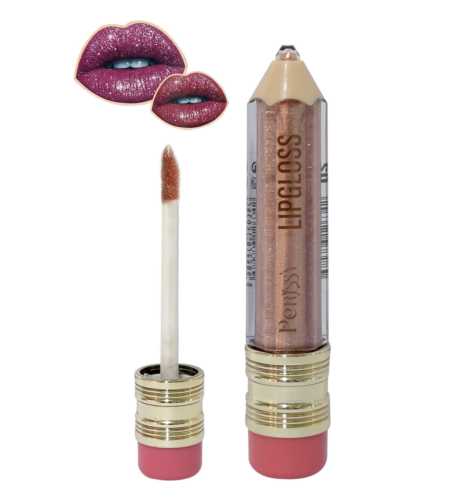 Perissy Pencil Lip Gloss 24 Hour Waterproof Lip Gloss