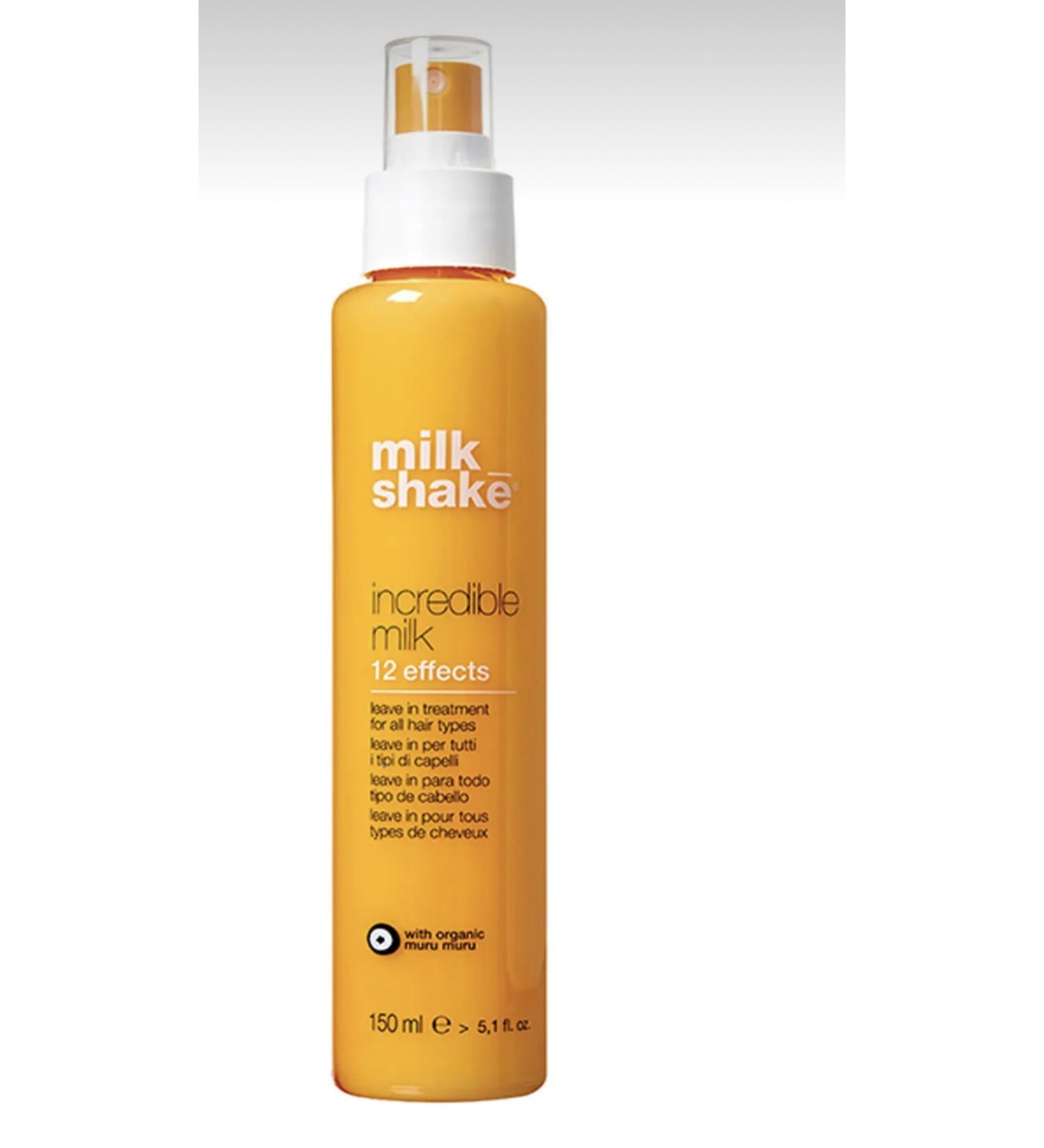 Milkshake Hair Care Cream -Incredible Milk 12 Effects 150 Ml