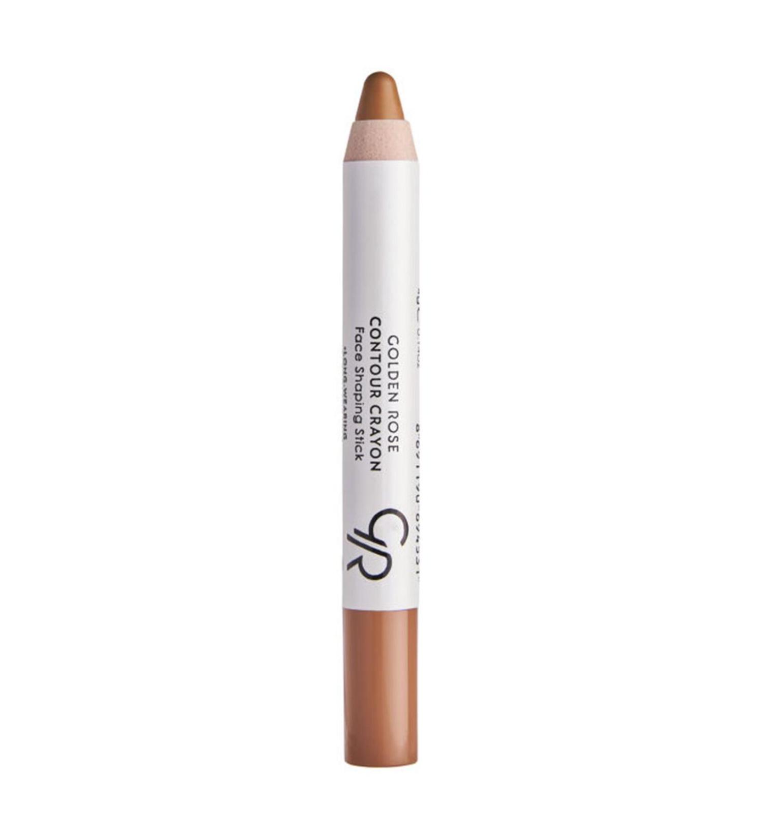 Golden Rose Contour Crayon No:21