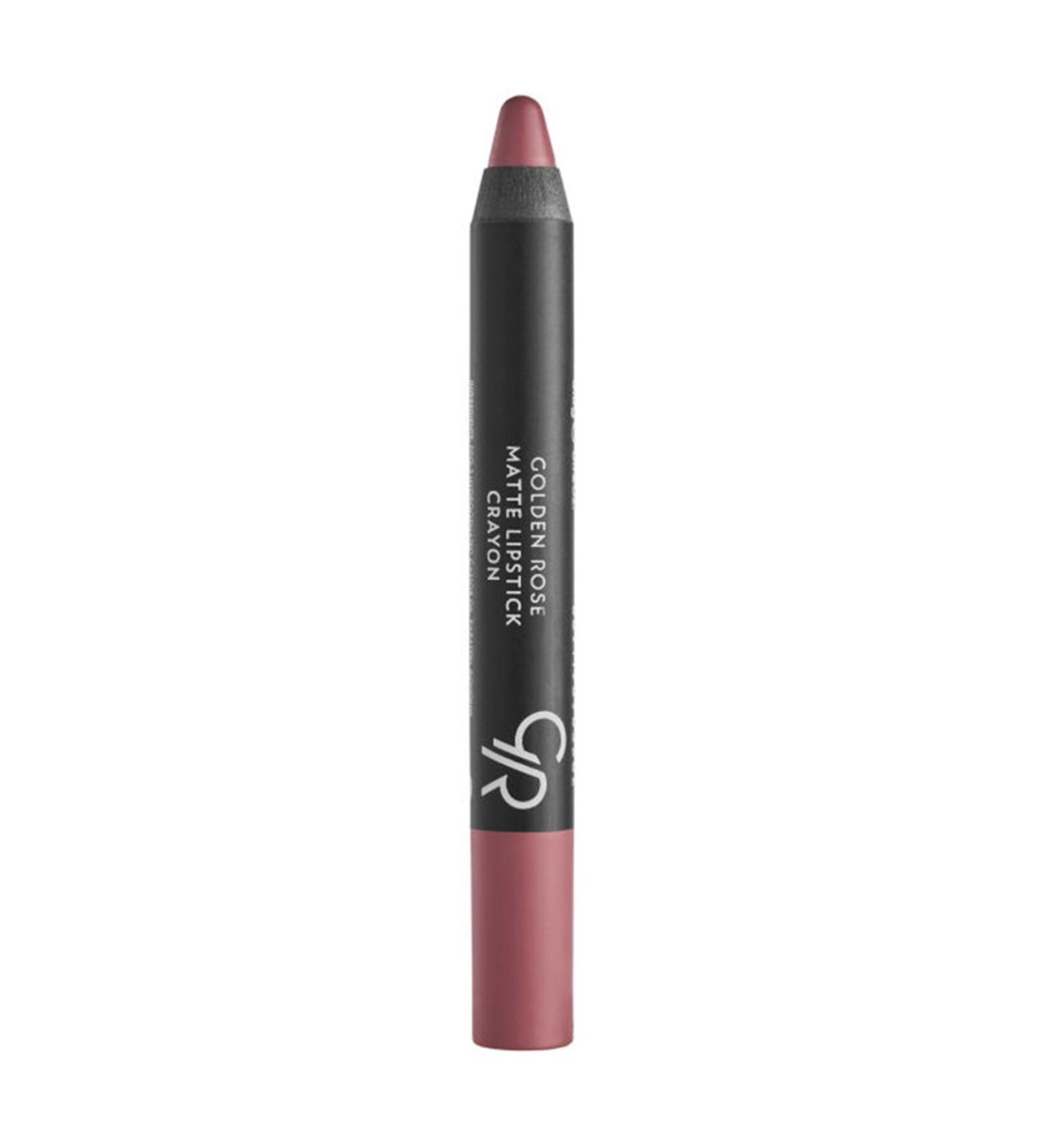 Golden Rose GR MATTE LIPSTICK CRAYON PEN LIPSTICK 22NO