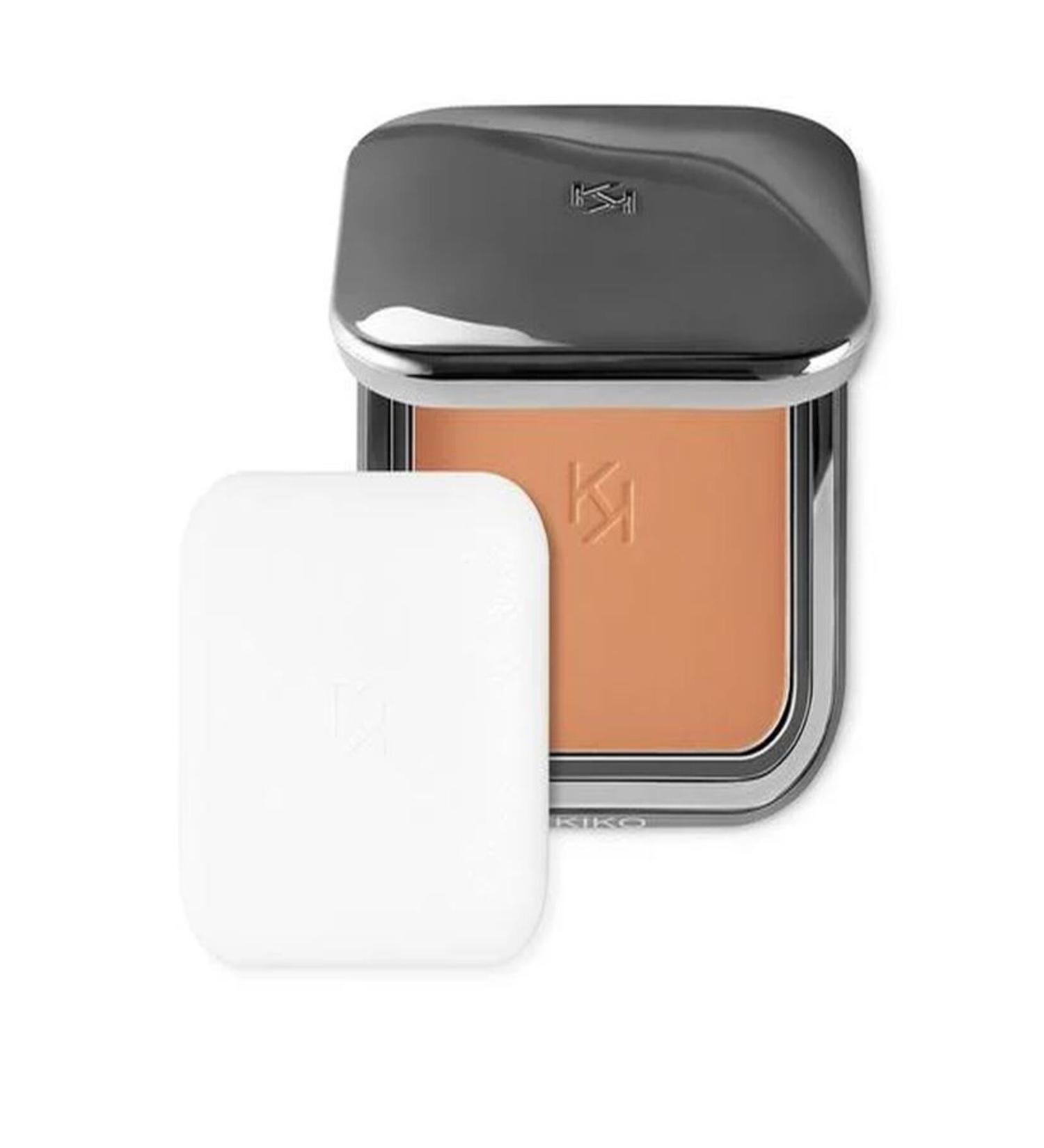 kiko milano Matte Fusion Pressed Powder 03 Sienna