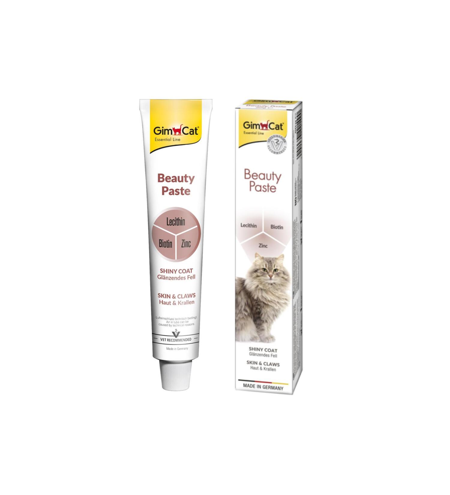 Gimcat Cat Paste Beauty Paste 50 Gr
