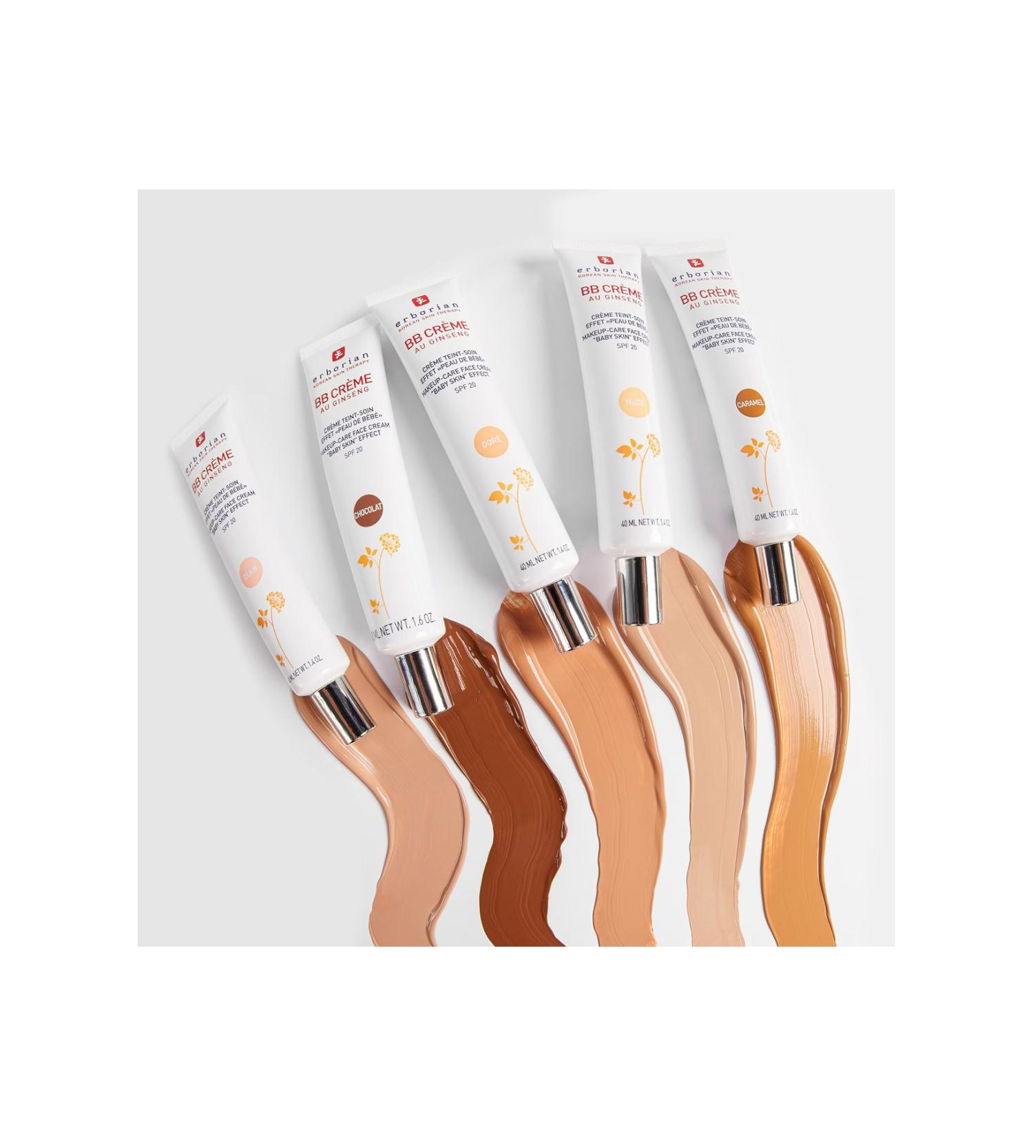 erborian Ginseng BB Cr me Baby Skin" Effect - BB Cream - 15 ml - Buy Online on GoSupps.com