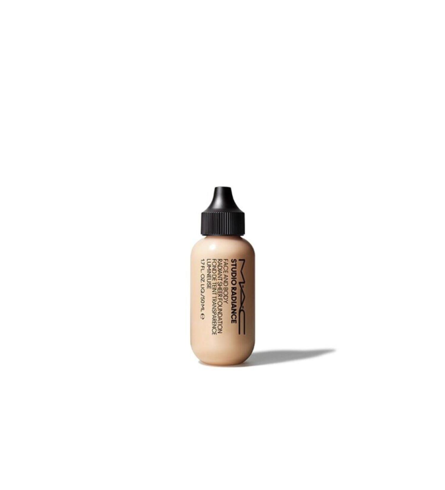 Mac Studio Radiance Face And Body Radiant Sheer C0 Foundation - 50 ml..Natural Radiance
