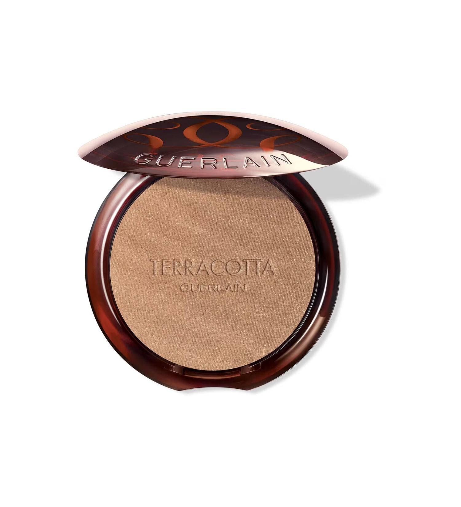 Guerlain Terracotta - Natural Origin Contains Argan Oil. Luminous Bronzing Powder 10 gr
