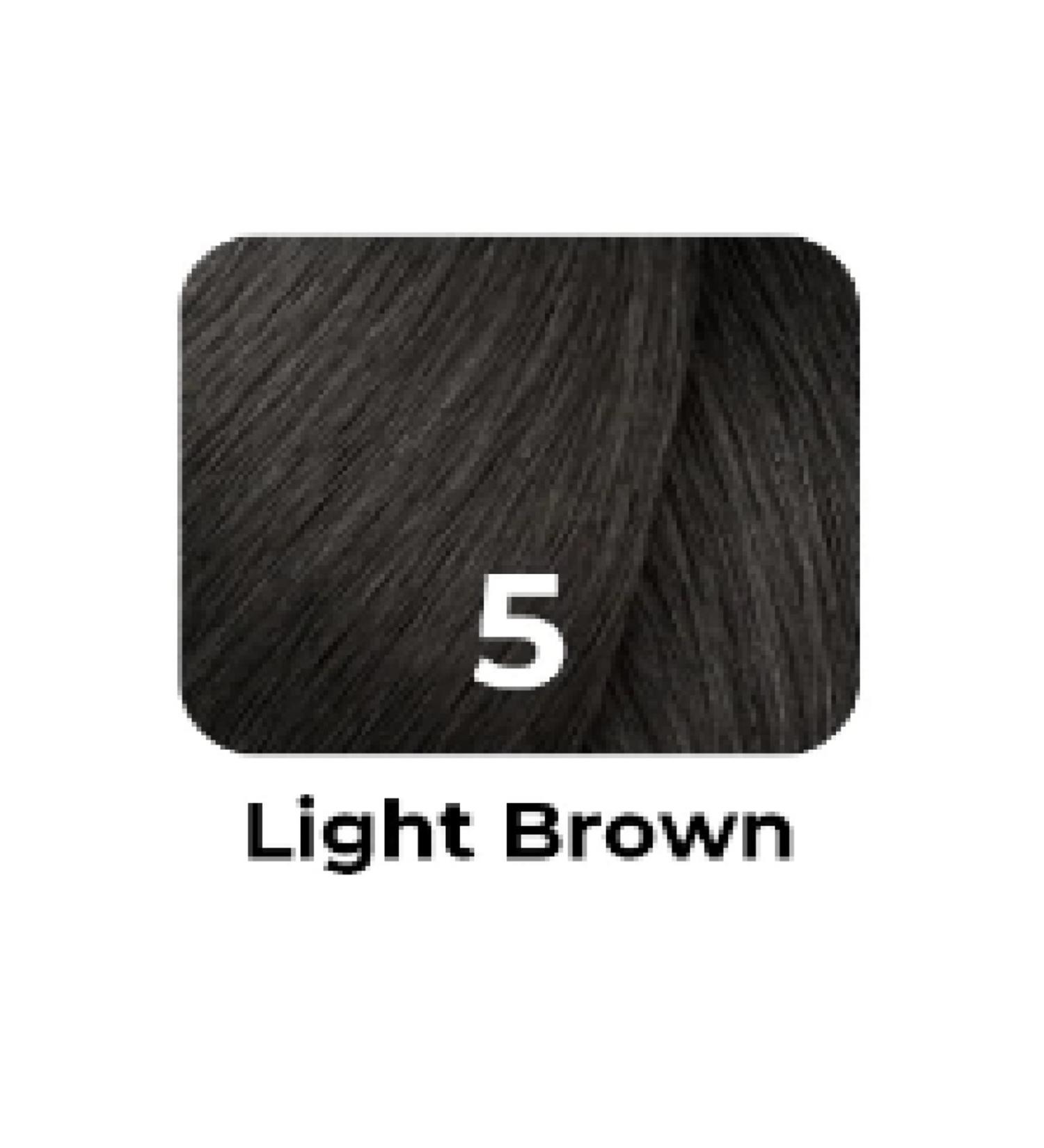 INOA Inoa Oxidant-Free Alcohol-Free Hair Dye 5.0 Light Brown 60 gr. BSecrets.Y100