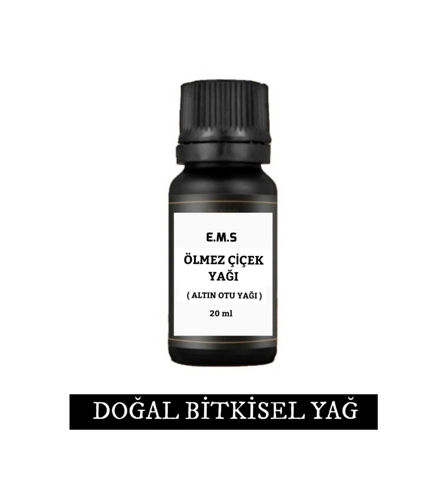 EMS AVM GOLDEN HERB OIL 20 ML (IMMOVABLE OIL) ANTI-AGING SKIN CARE OIL.