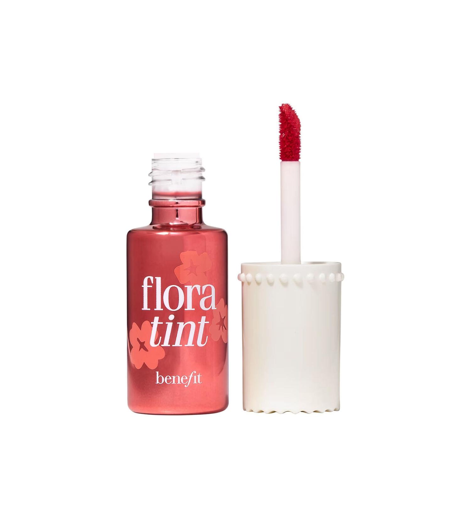 benefit cosmetics Floratint - Liquid Lip and Cheek Color Desert Rose 6 Ml