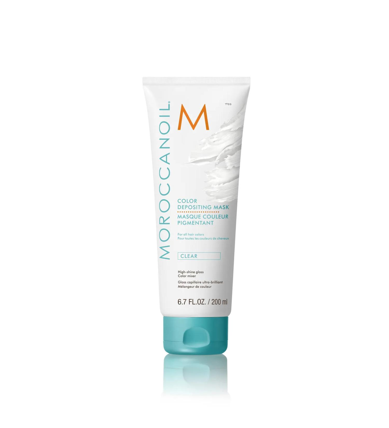 Moroccanoil Color Depositing Mask Clear 200ml