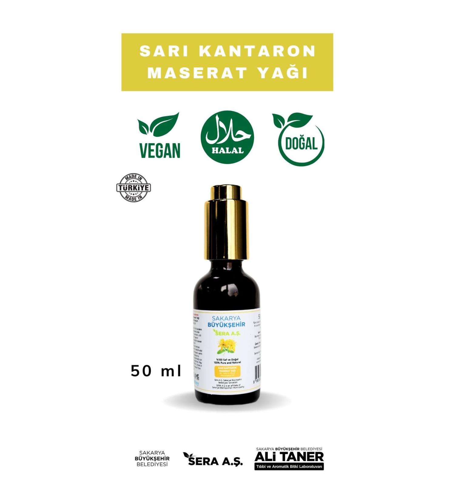 SBB SERA St. John's Wort Oil 50ml