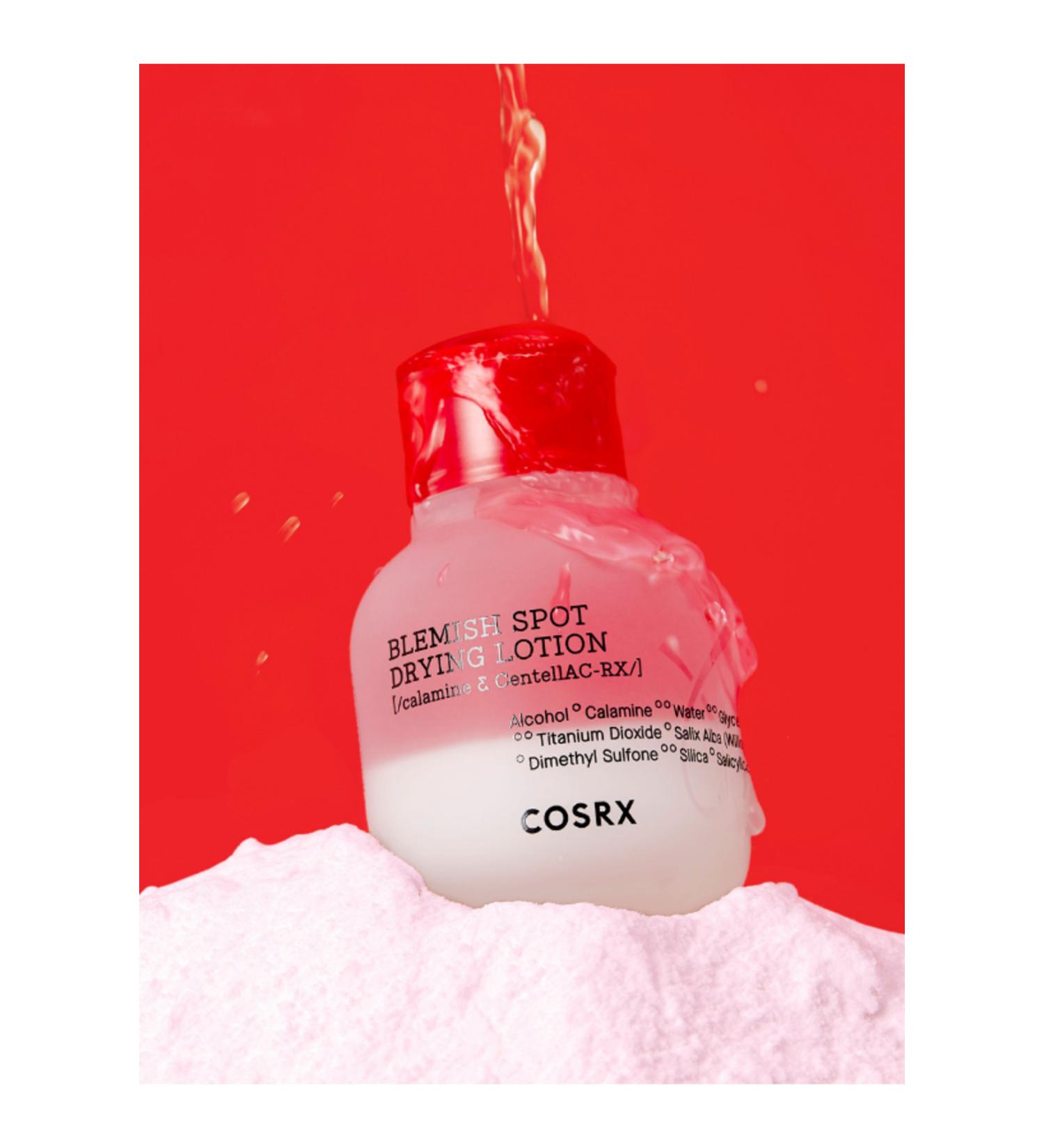 Cosrx AC Collection Blemish Spot Drying Lotion - Buy Online on GoSupps.com