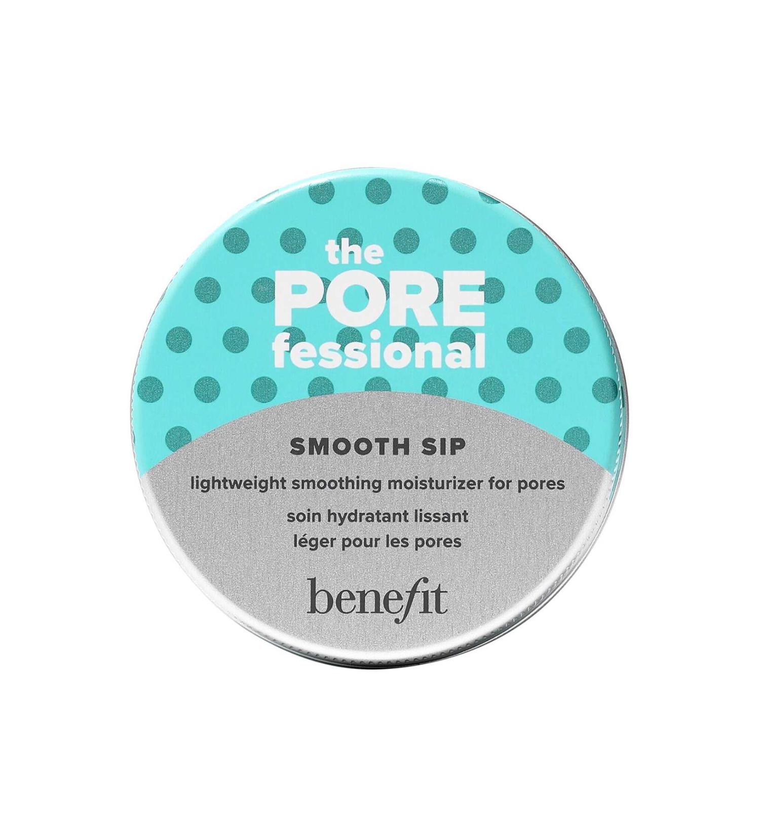 benefit cosmetics The Porefessional Smooth Sip - Pore Smoothing Facial Moisturizer