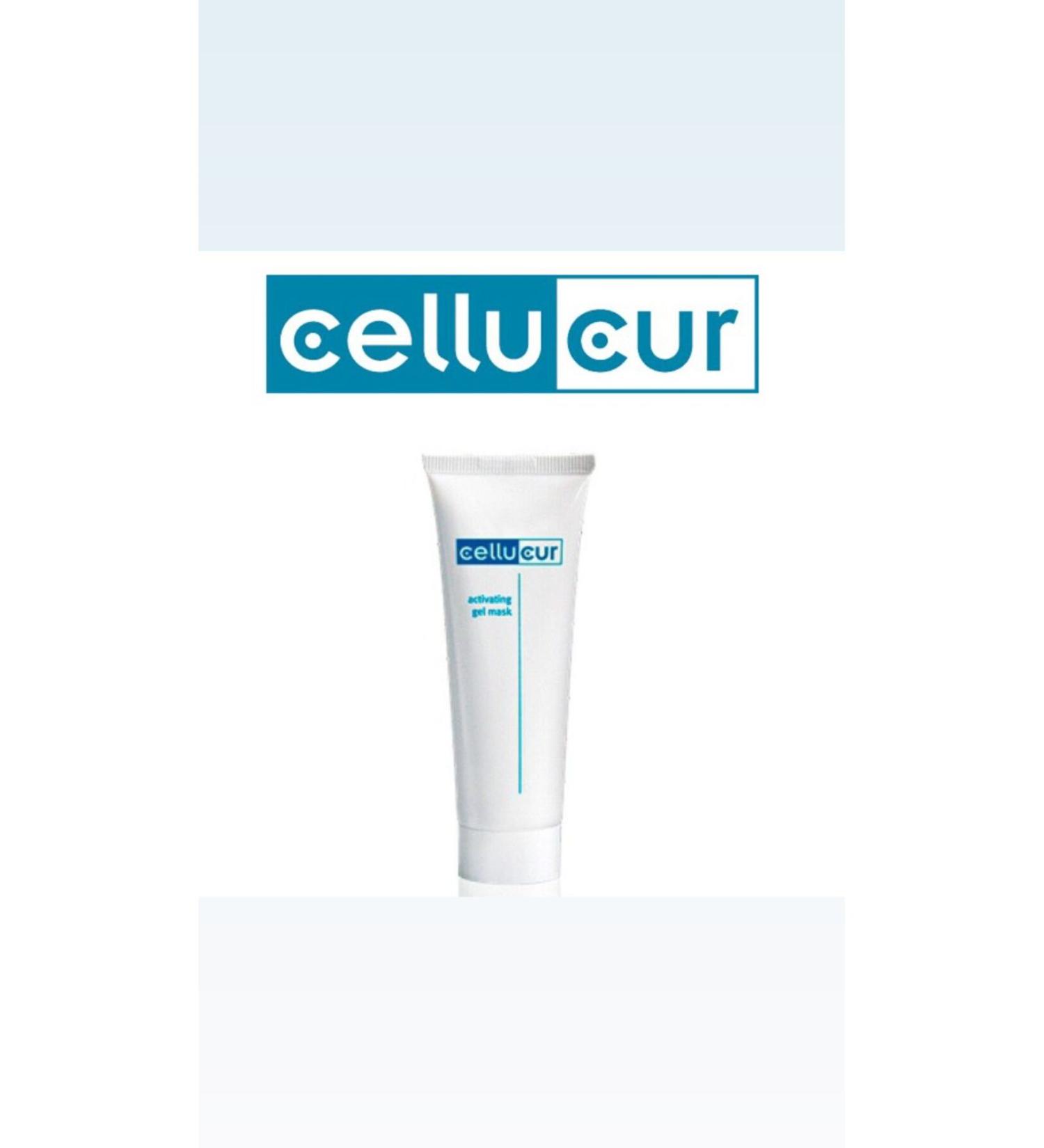 cellucur Activating Gel Mask 200 ML