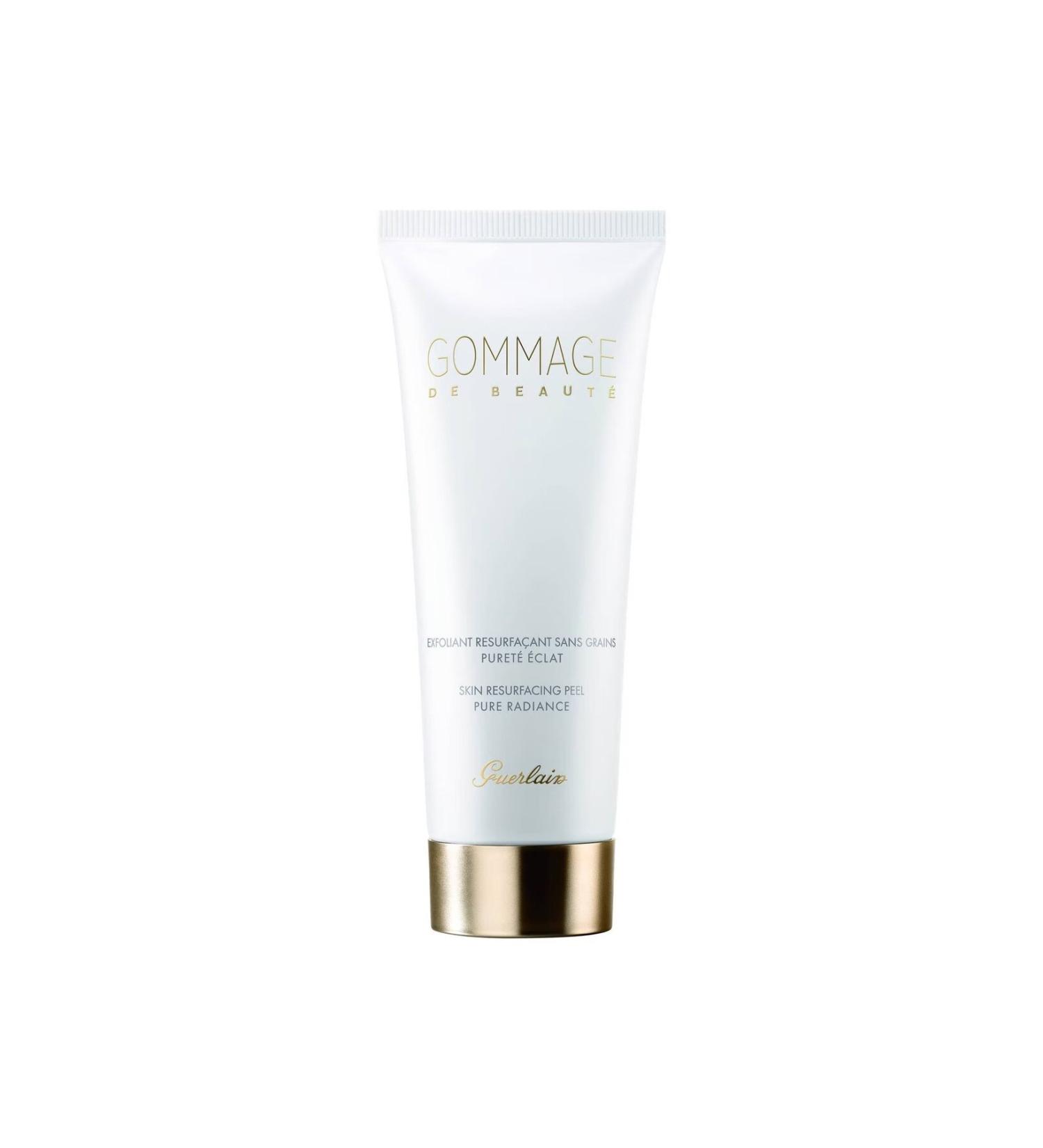 Guerlain Skin Resurfacing - Peeling that removes dead cells brightens and balances moisture levels 75 ml