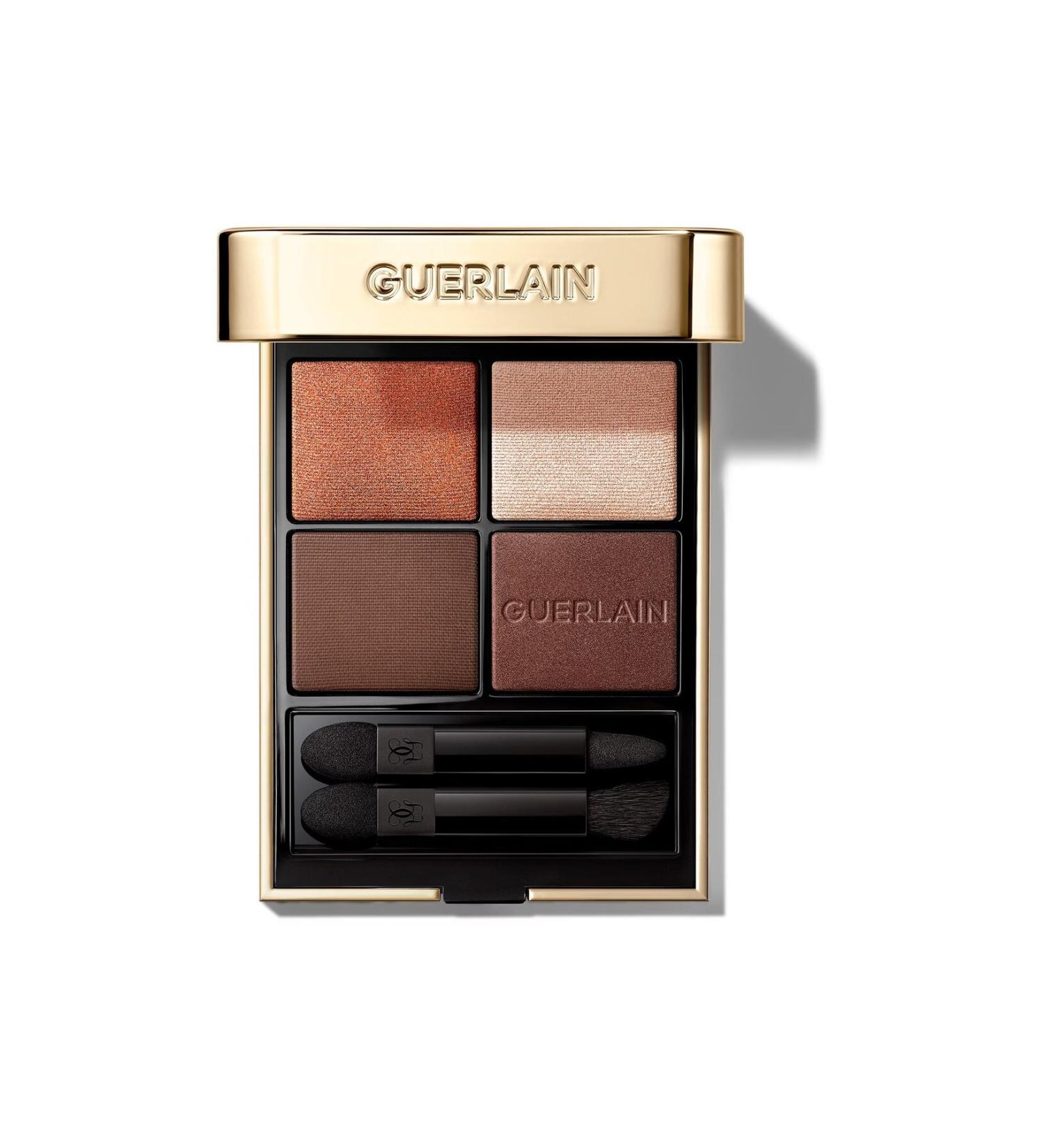 Guerlain Ombres G - Intense Eyeshadow Palette for Long-Lasting Color 6 gr