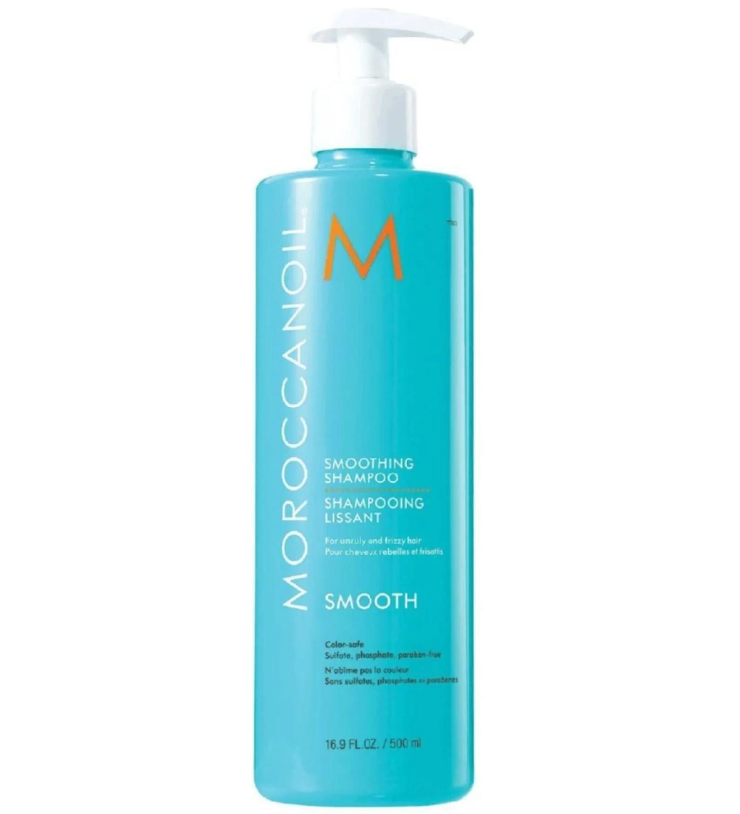Moroccanoil Smoothing Anti-Frizz Soothing Shampoo 500 ml
