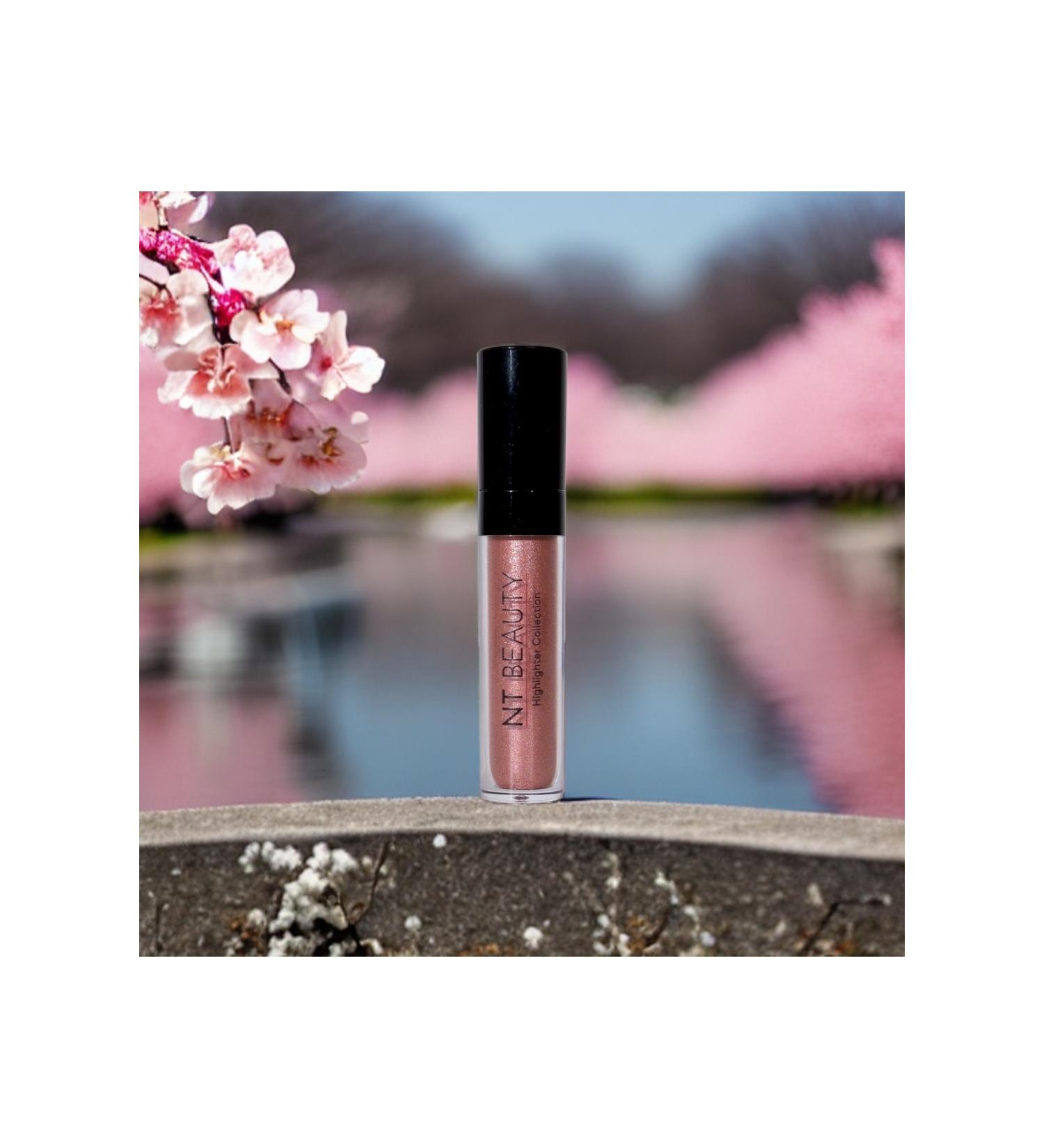 Nil Tellio lu NT Beauty Blossom Liquid Highlighter